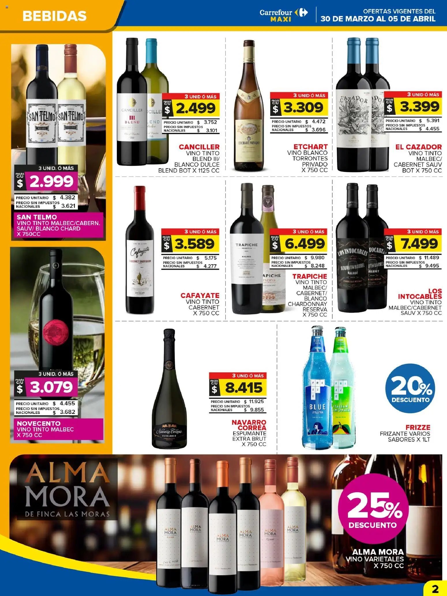 Carrefour Maxi catálogo (2026-03-30 - 2026-04-05)