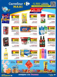 Carrefour Maxi catálogo (2026-03-30 - 2026-04-05)