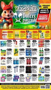 Yaguar - Oferta Semanal Mar del Plata (2026-03-30 - 2026-04-04)
