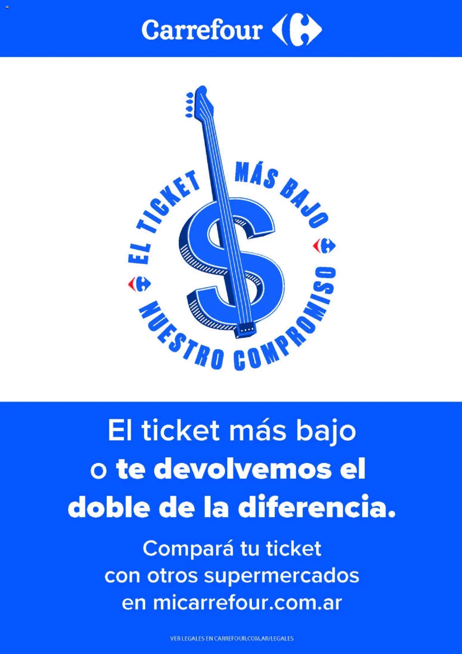 Carrefour Market catálogo (2026-04-01 - 2026-04-07)