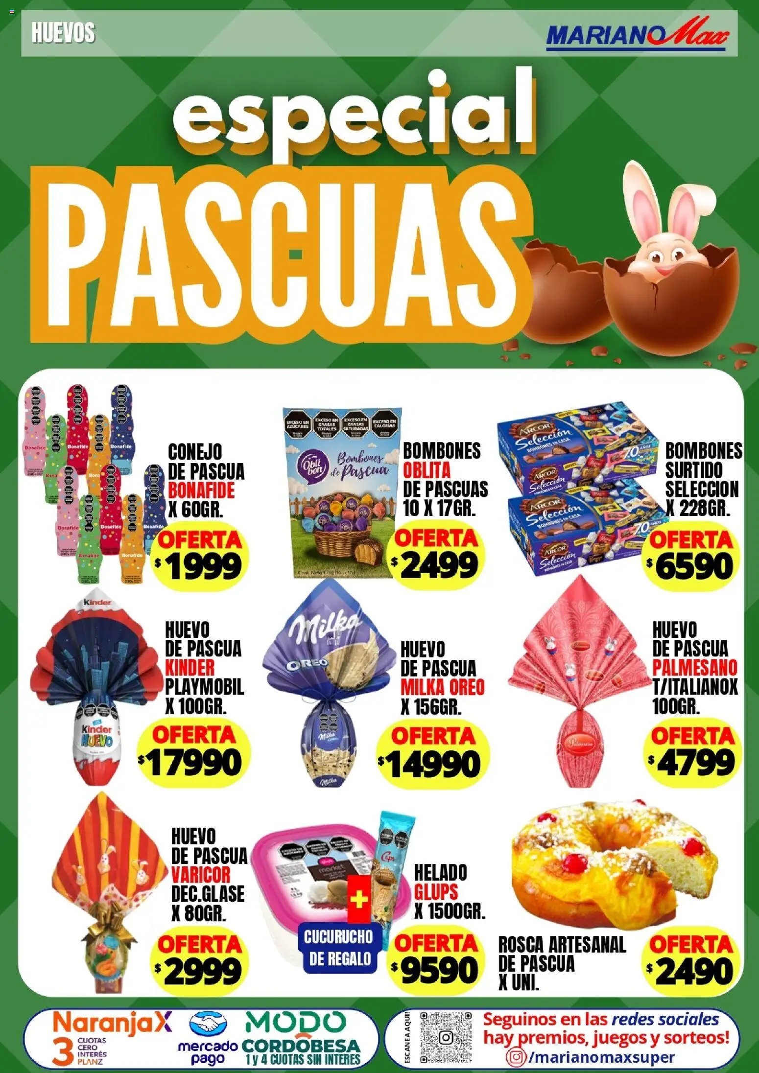Mariano Max - Catálogo (2026-03-30 - 2026-04-05)