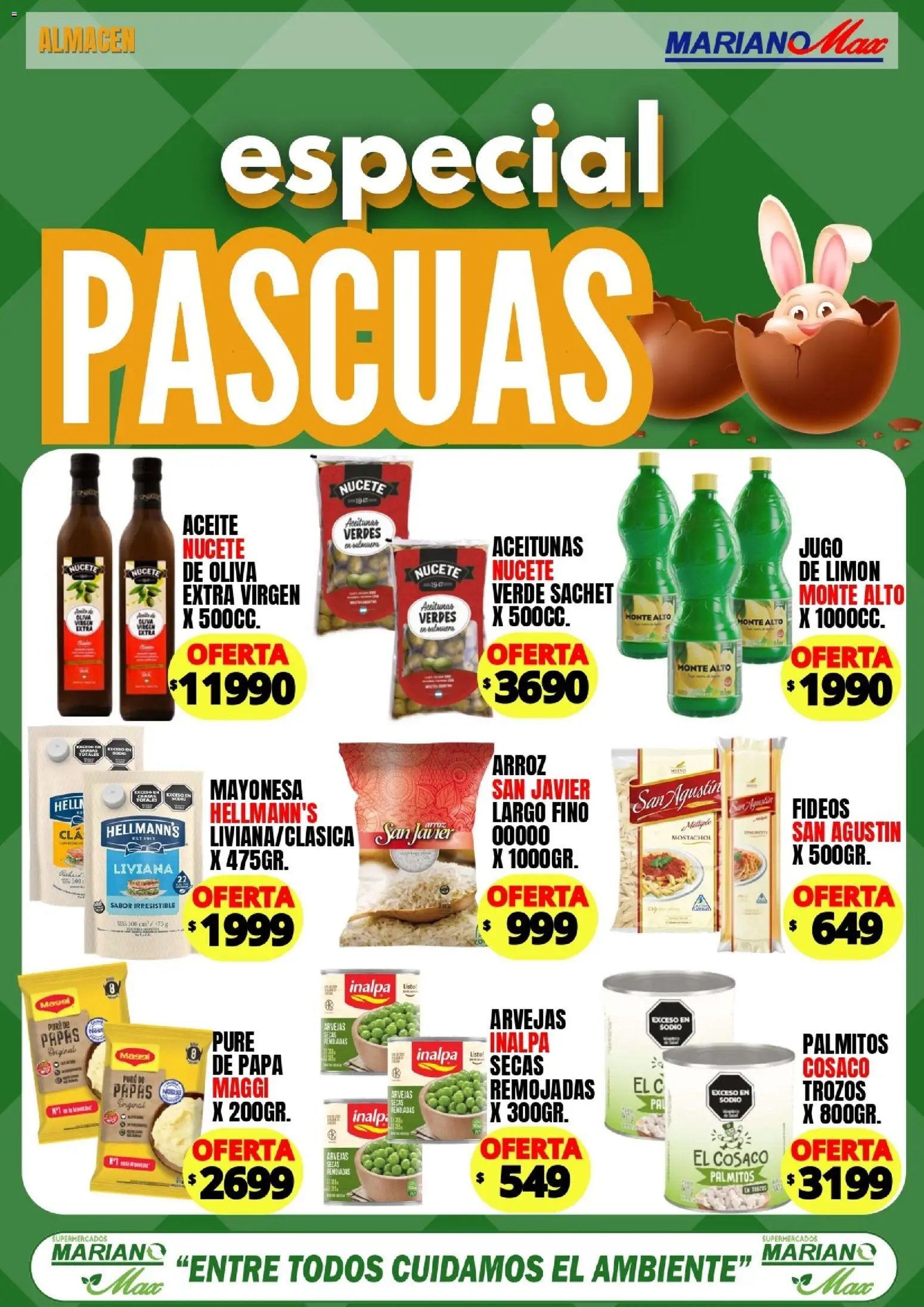 Mariano Max - Catálogo (2026-03-30 - 2026-04-05)