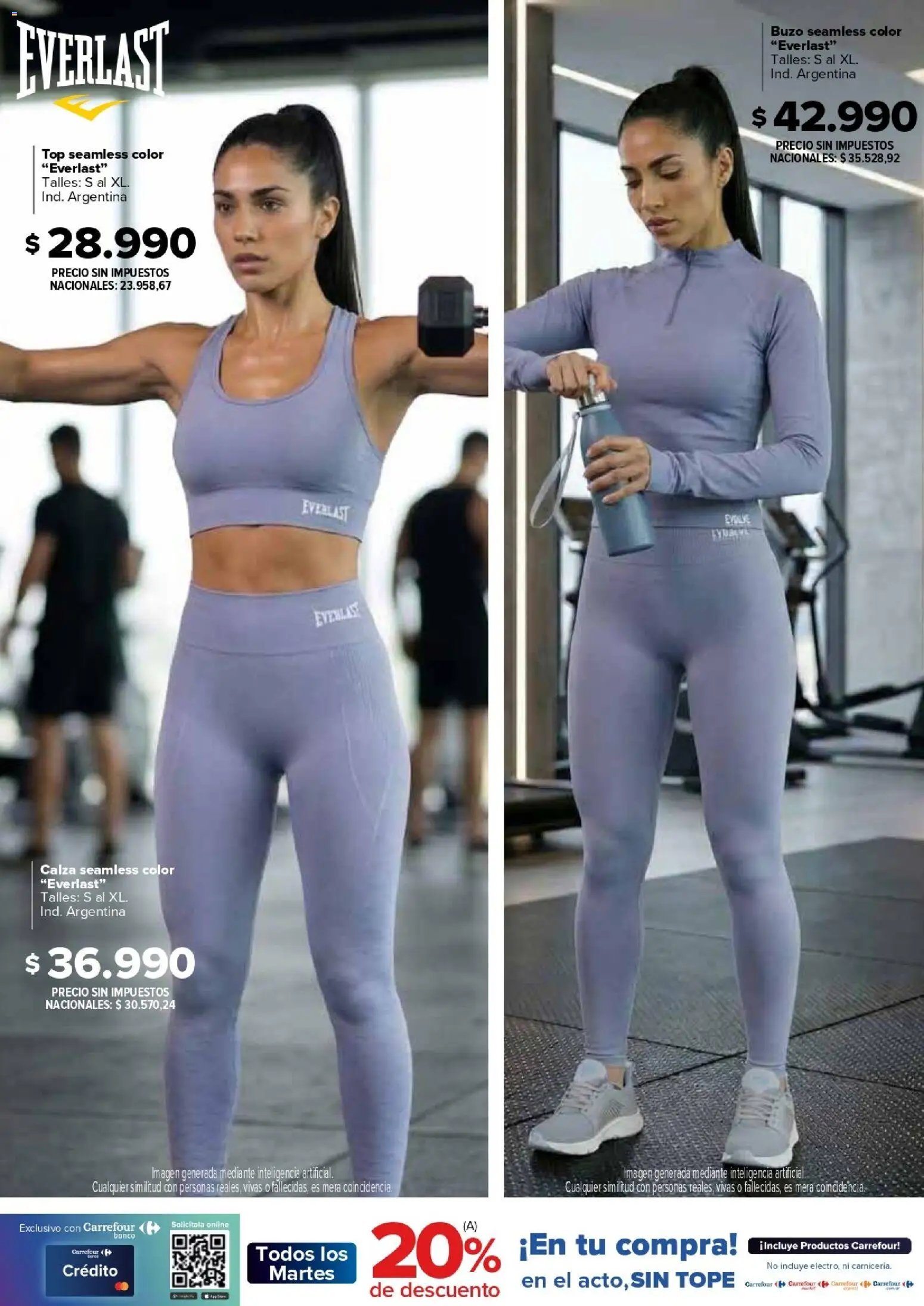 Carrefour - Tiempo Libre  (2026-03-30 - 2026-04-12)