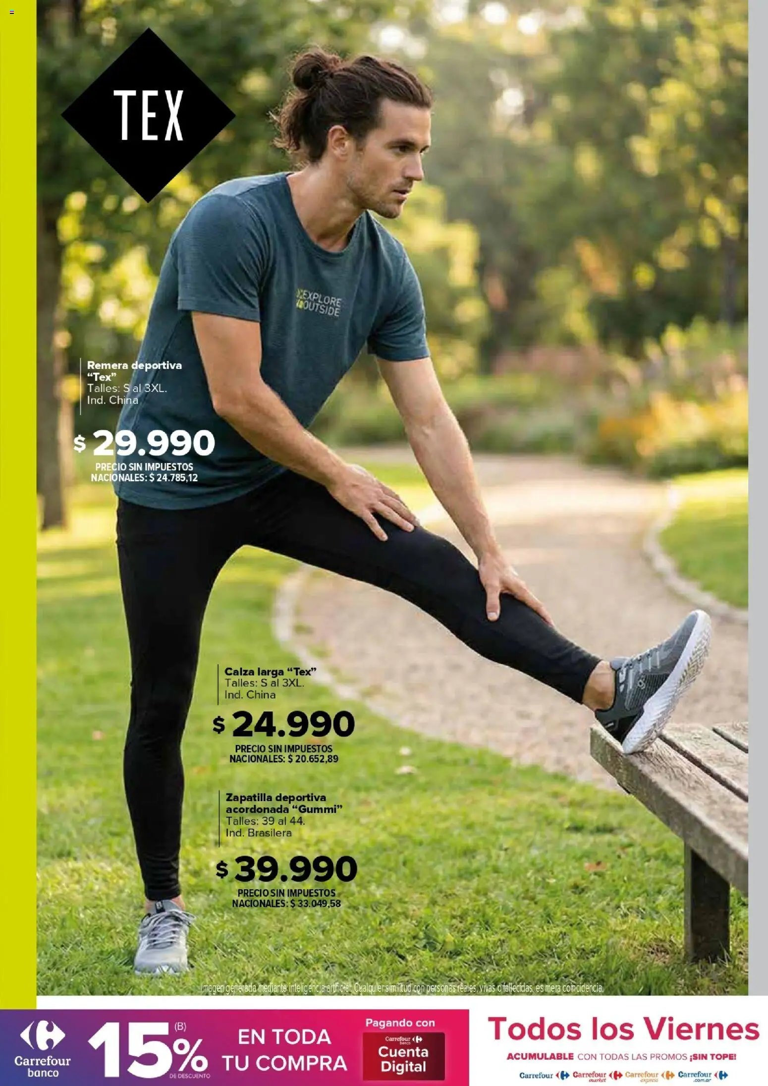 Carrefour - Tiempo Libre  (2026-03-30 - 2026-04-12)