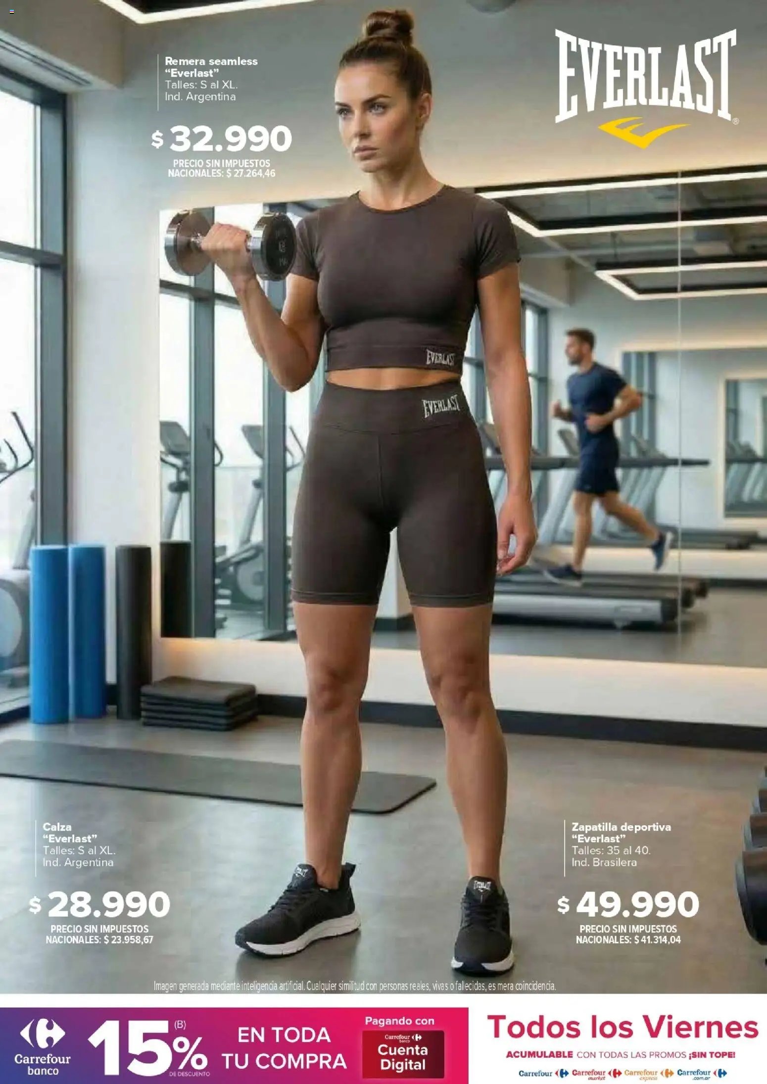 Carrefour - Tiempo Libre  (2026-03-30 - 2026-04-12)