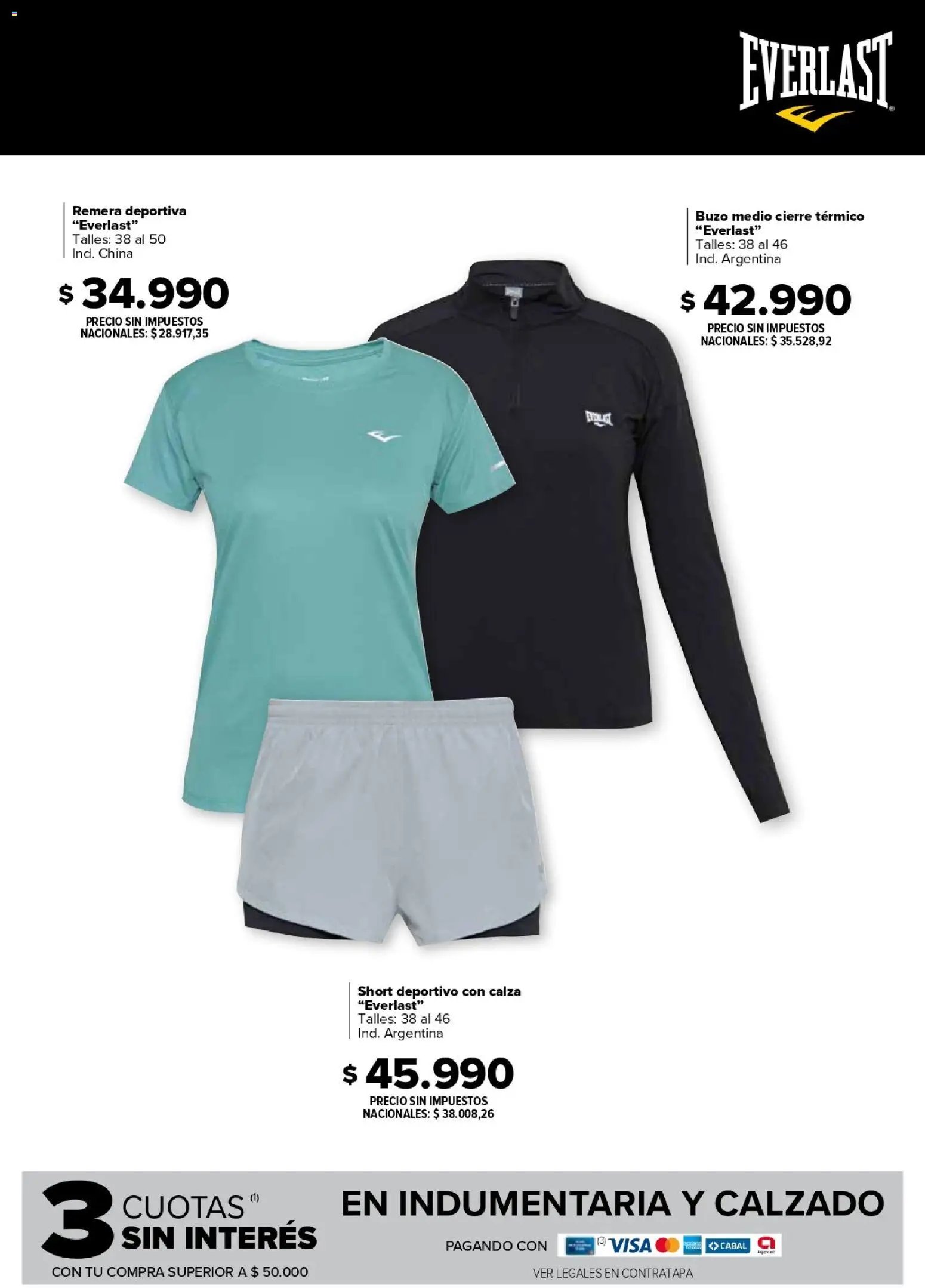 Carrefour - Tiempo Libre  (2026-03-30 - 2026-04-12)