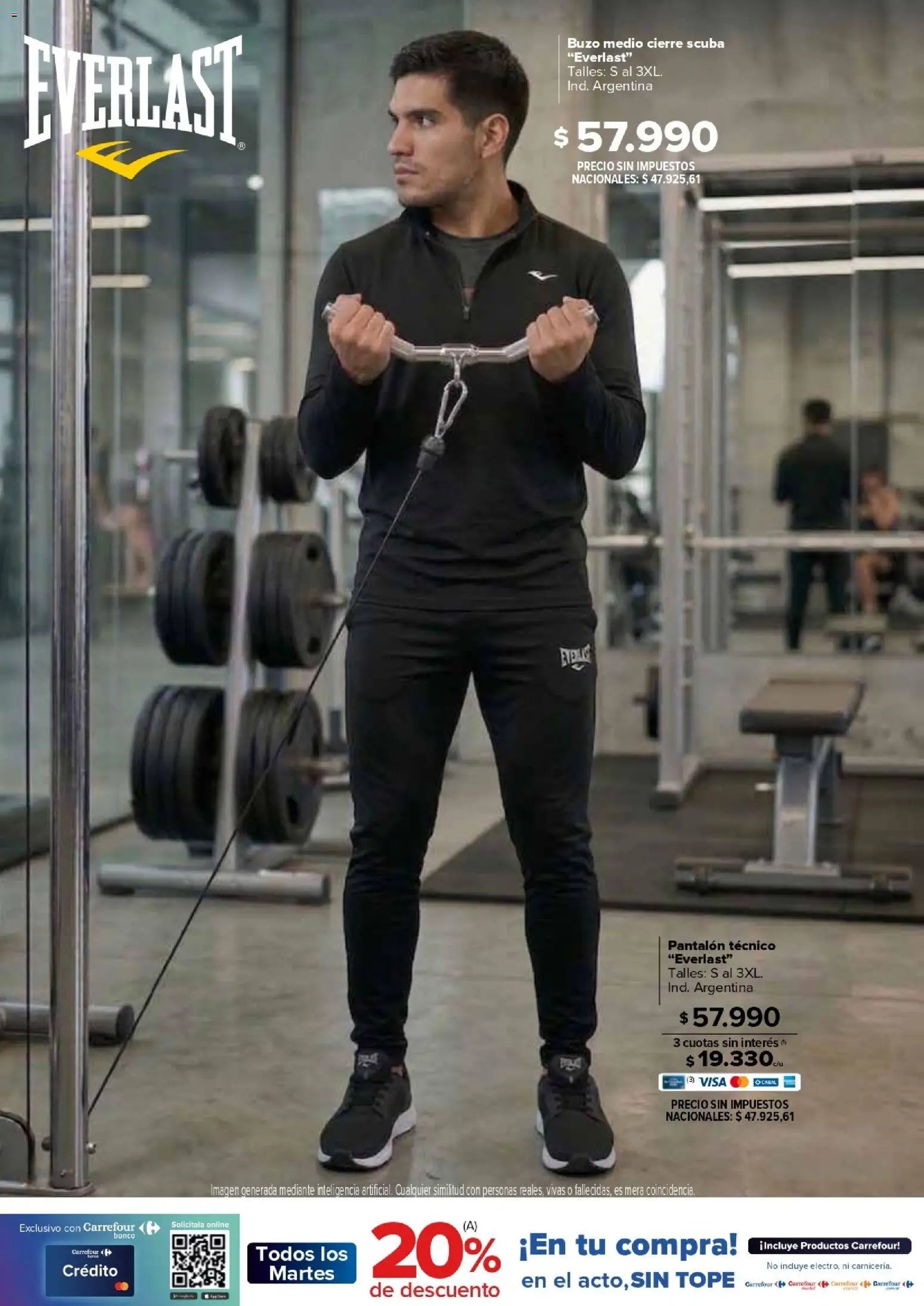 Carrefour - Tiempo Libre  (2026-03-30 - 2026-04-12)