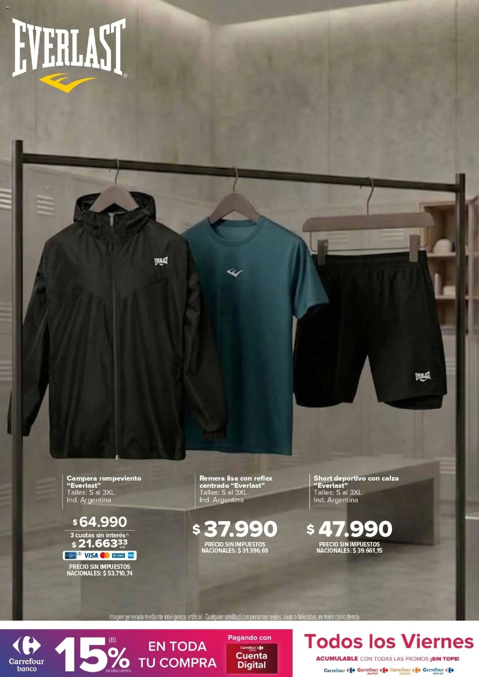 Carrefour - Tiempo Libre  (2026-03-30 - 2026-04-12)