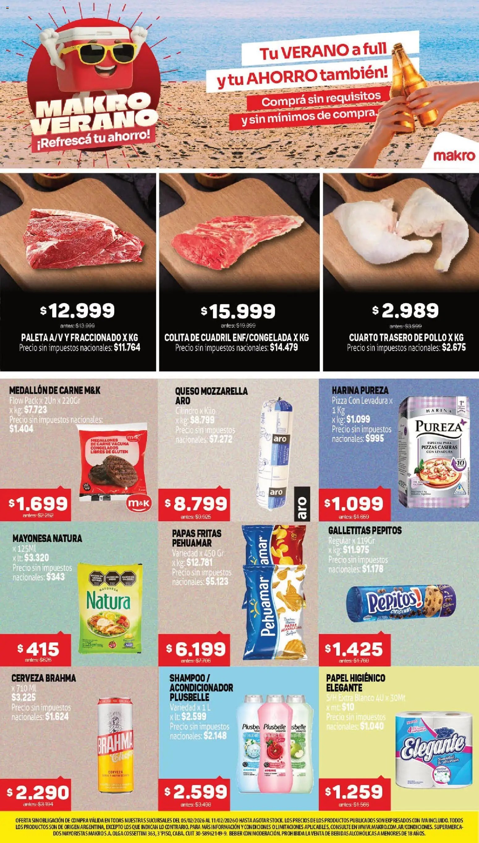 Makro ofertas (2026-05-01 - 2026-05-12)