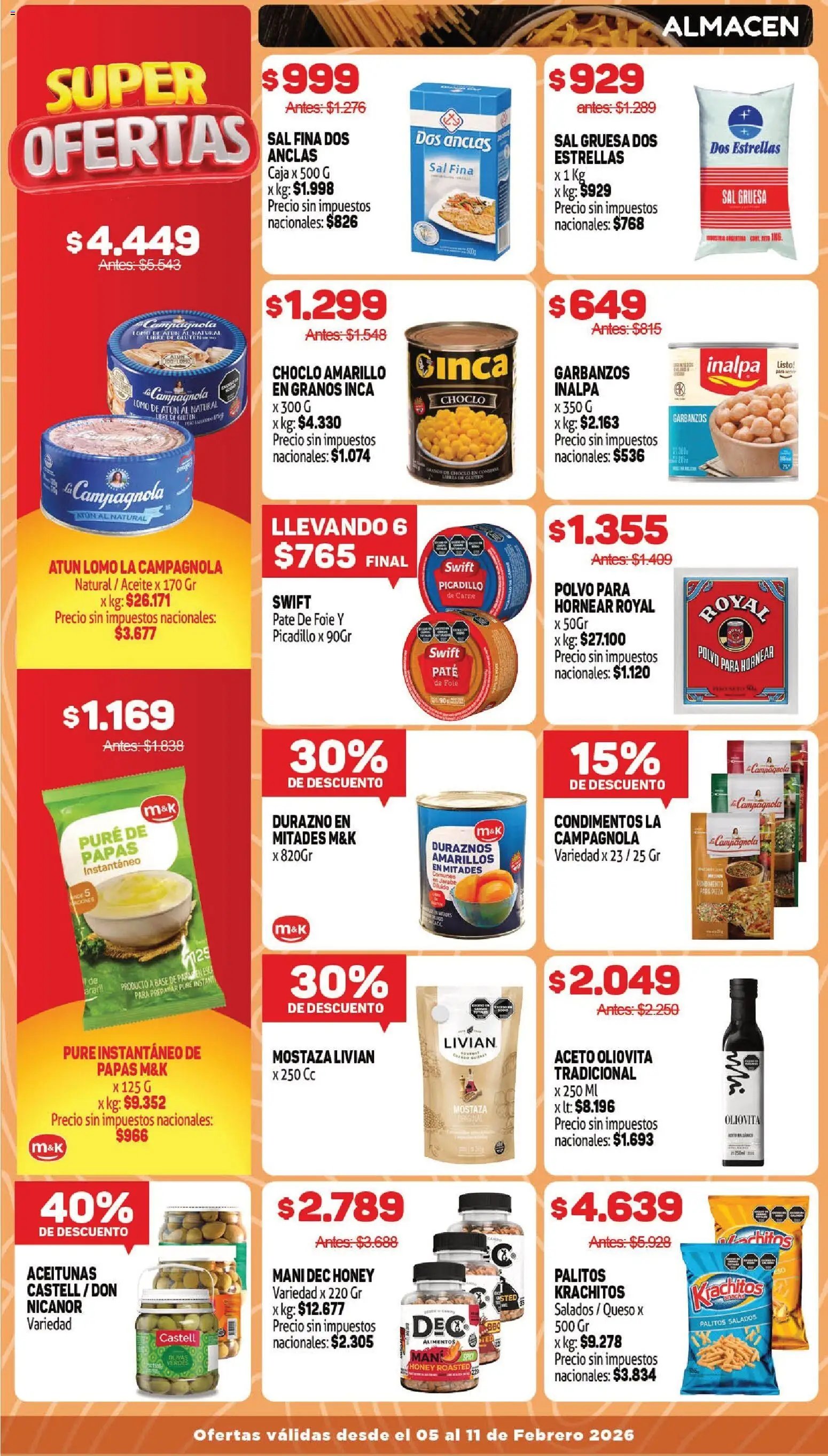 Makro ofertas (2026-05-01 - 2026-05-12)