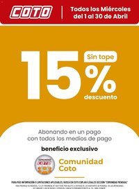 Coto - Comunidad Abril (2026-04-01 - 2026-04-30)