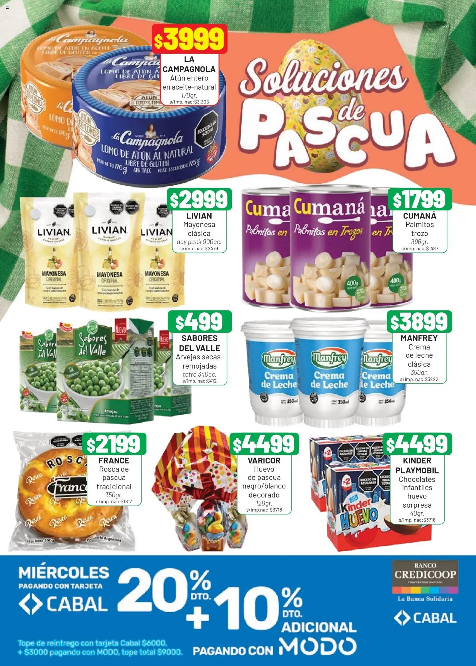 Almacor catálogo (2026-04-02 - 2026-04-07)