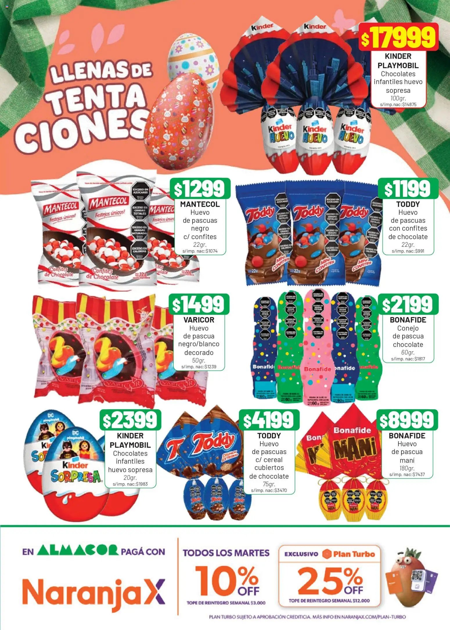 Almacor catálogo (2026-04-02 - 2026-04-07)