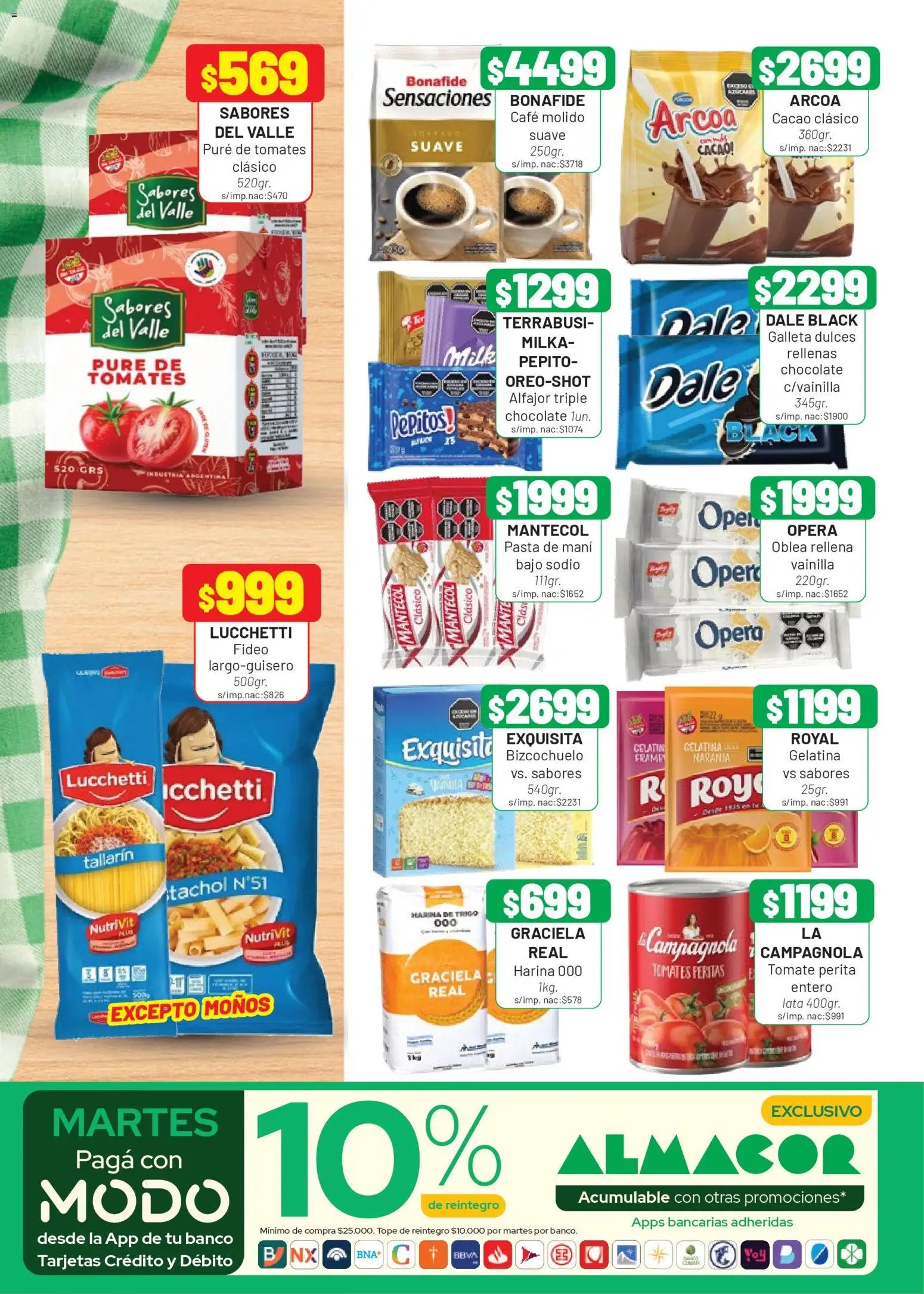 Almacor catálogo (2026-04-02 - 2026-04-07)