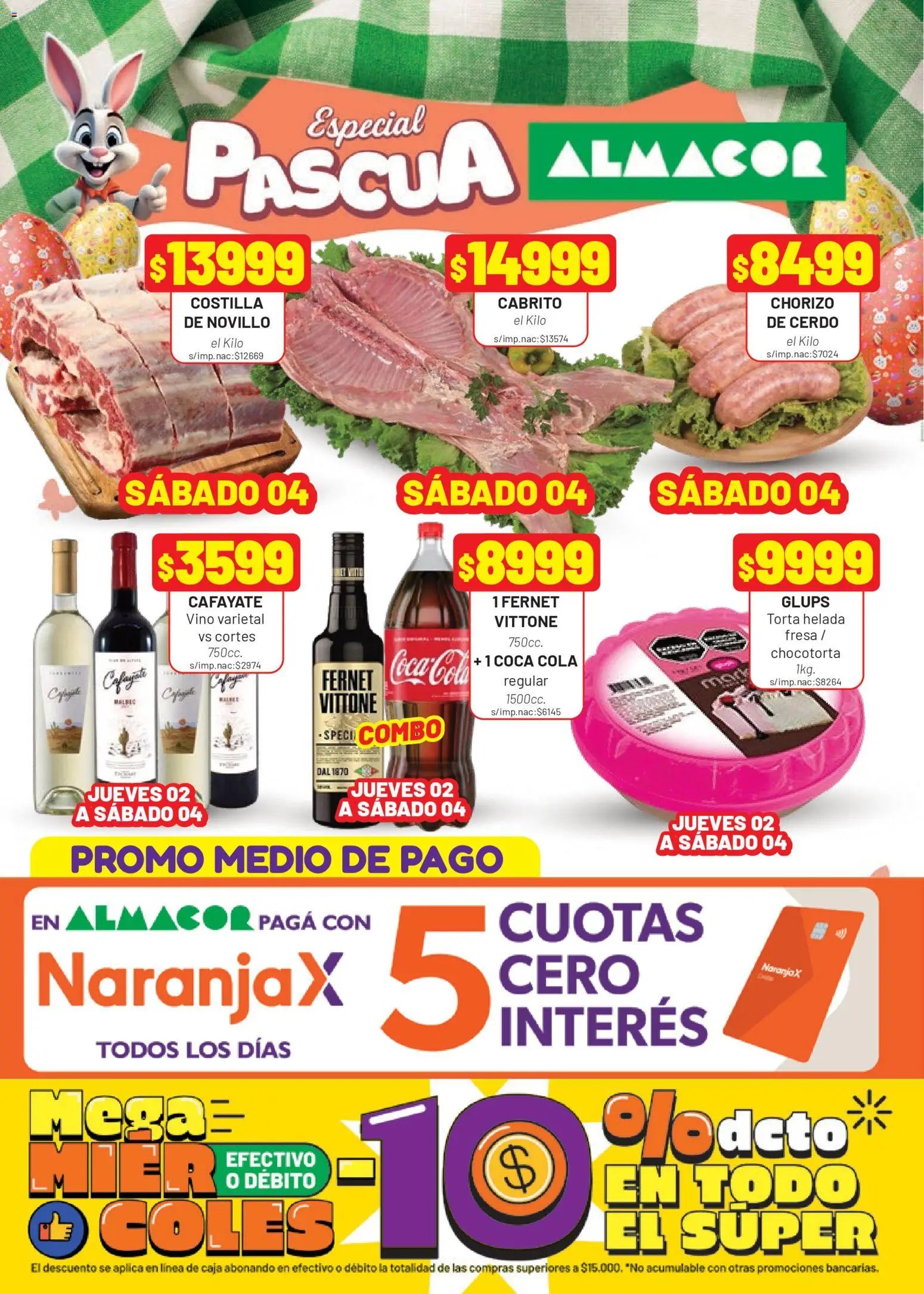 Almacor catálogo (2026-04-02 - 2026-04-07)