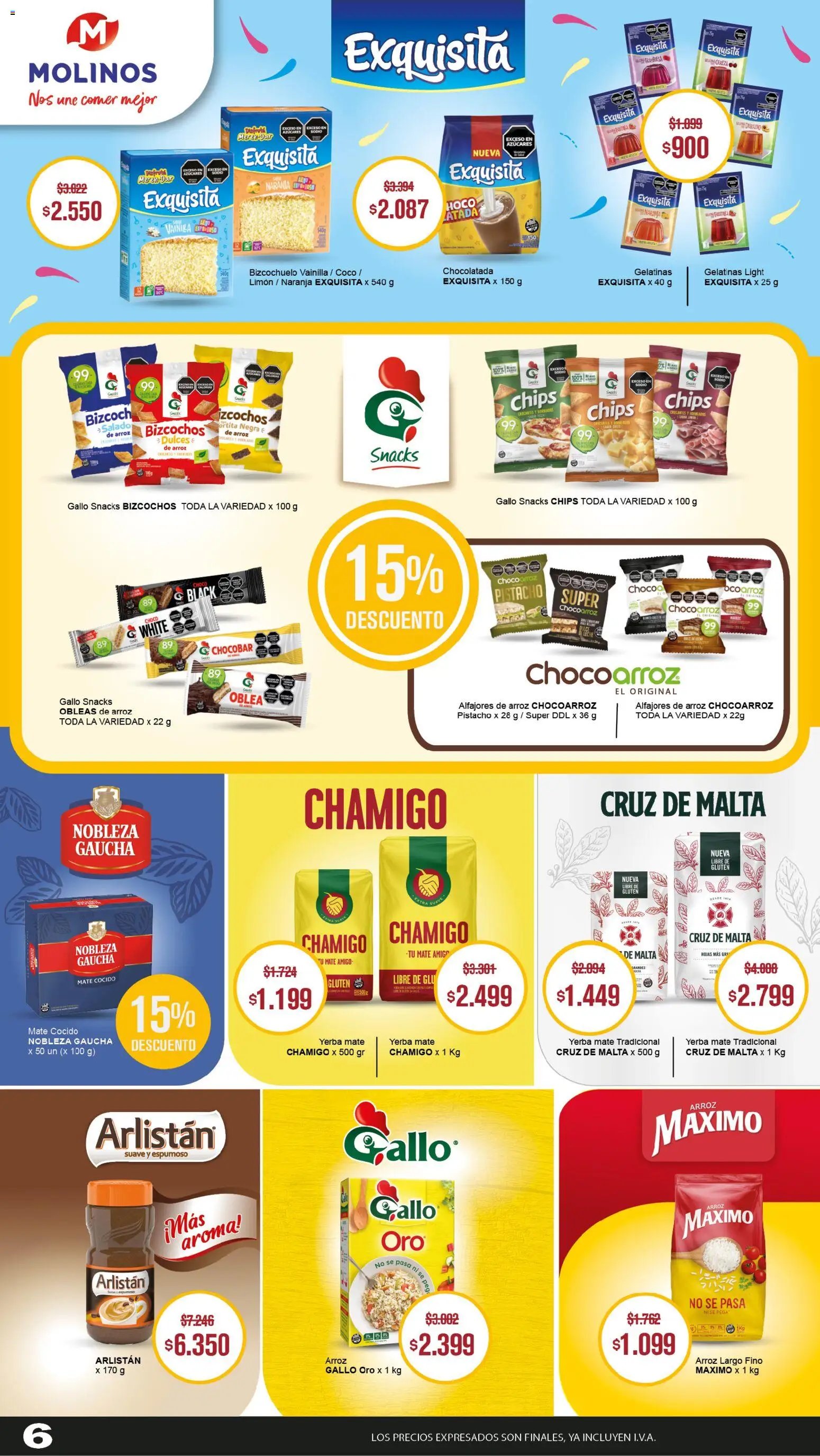 Makro Ofertas Volvete a Ilusionar (2026-04-02 - 2026-04-08)