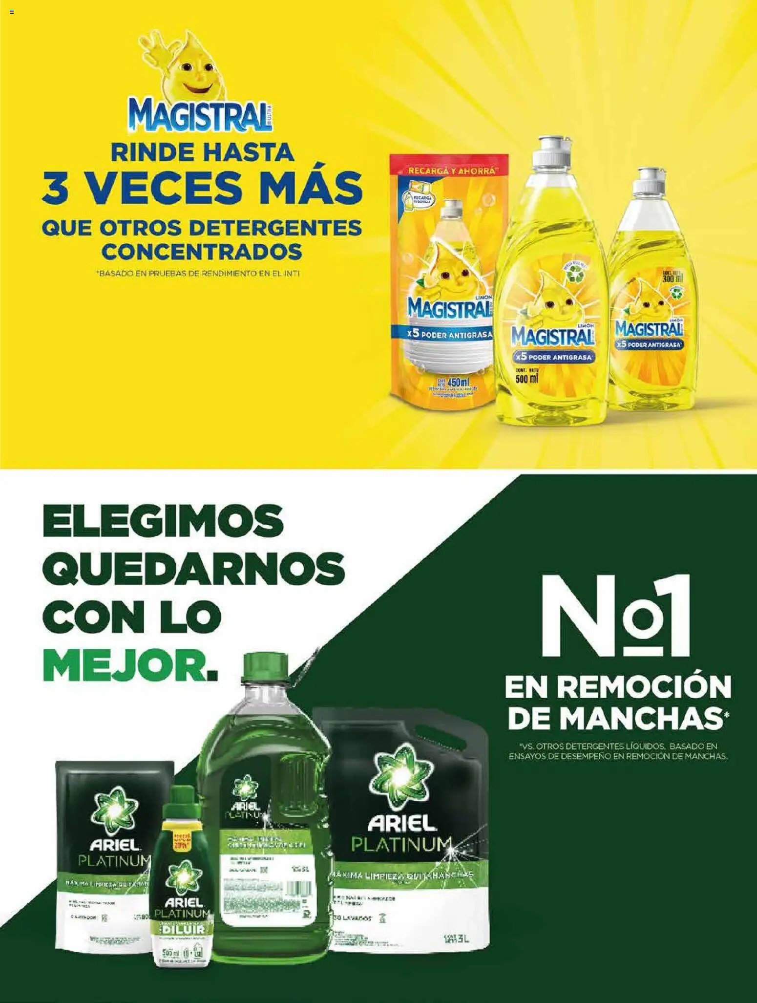 Maxiconsumo ofertas (2026-03-30 - 2026-04-05)