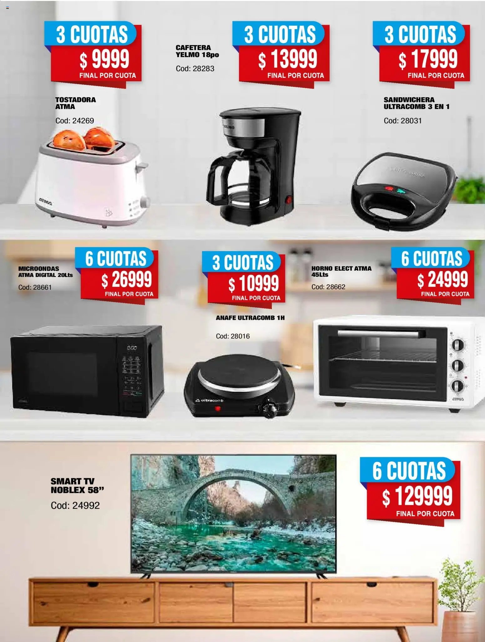 Maxiconsumo ofertas (2026-03-30 - 2026-04-05)
