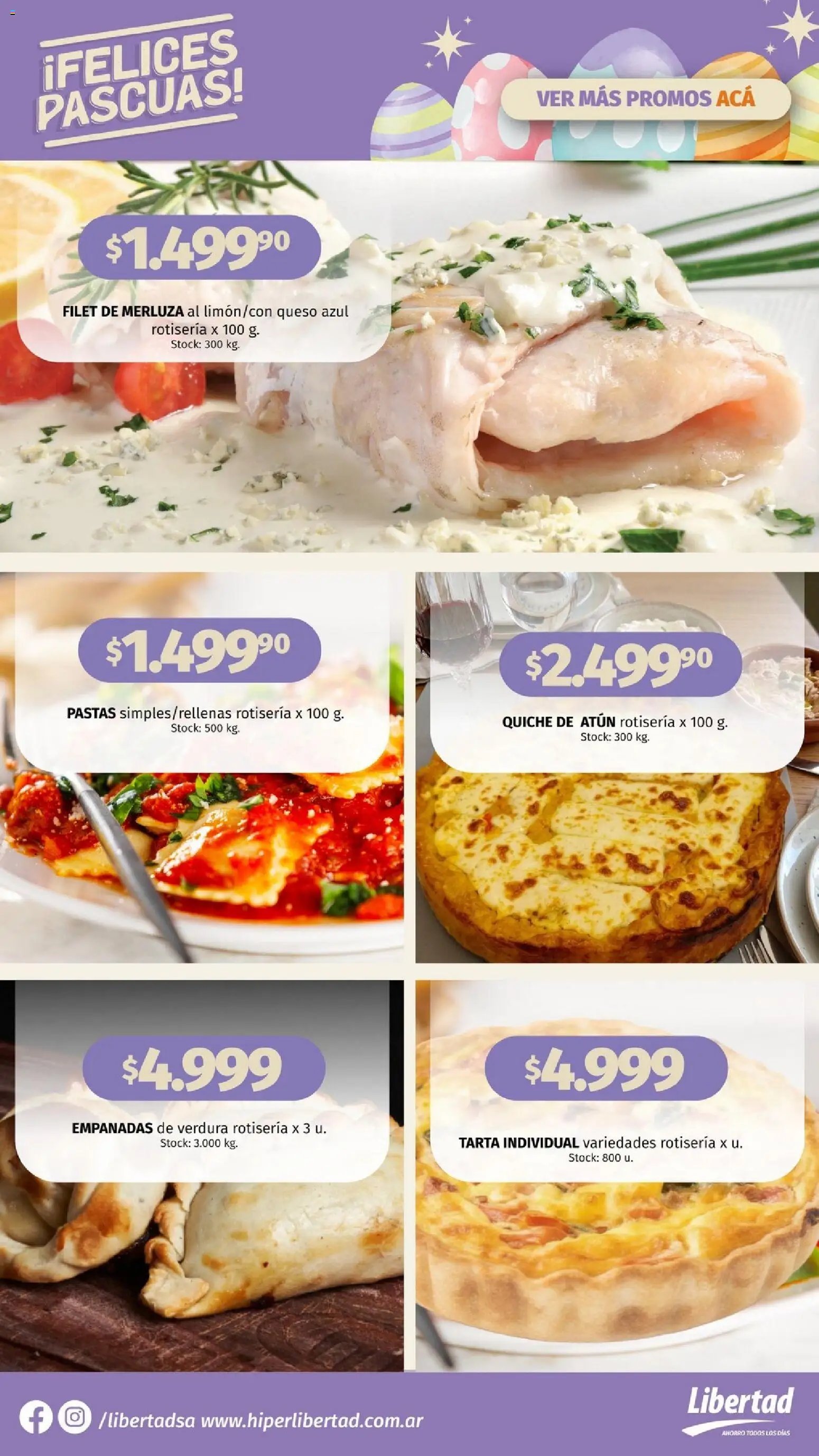 Hipermercado Libertad - Pascuas  (2026-03-26 - 2026-04-05)