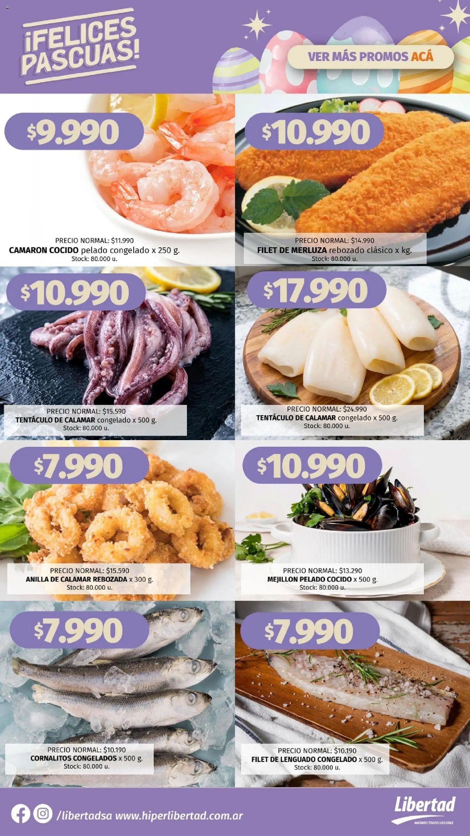 Hipermercado Libertad - Pascuas  (2026-03-26 - 2026-04-05)