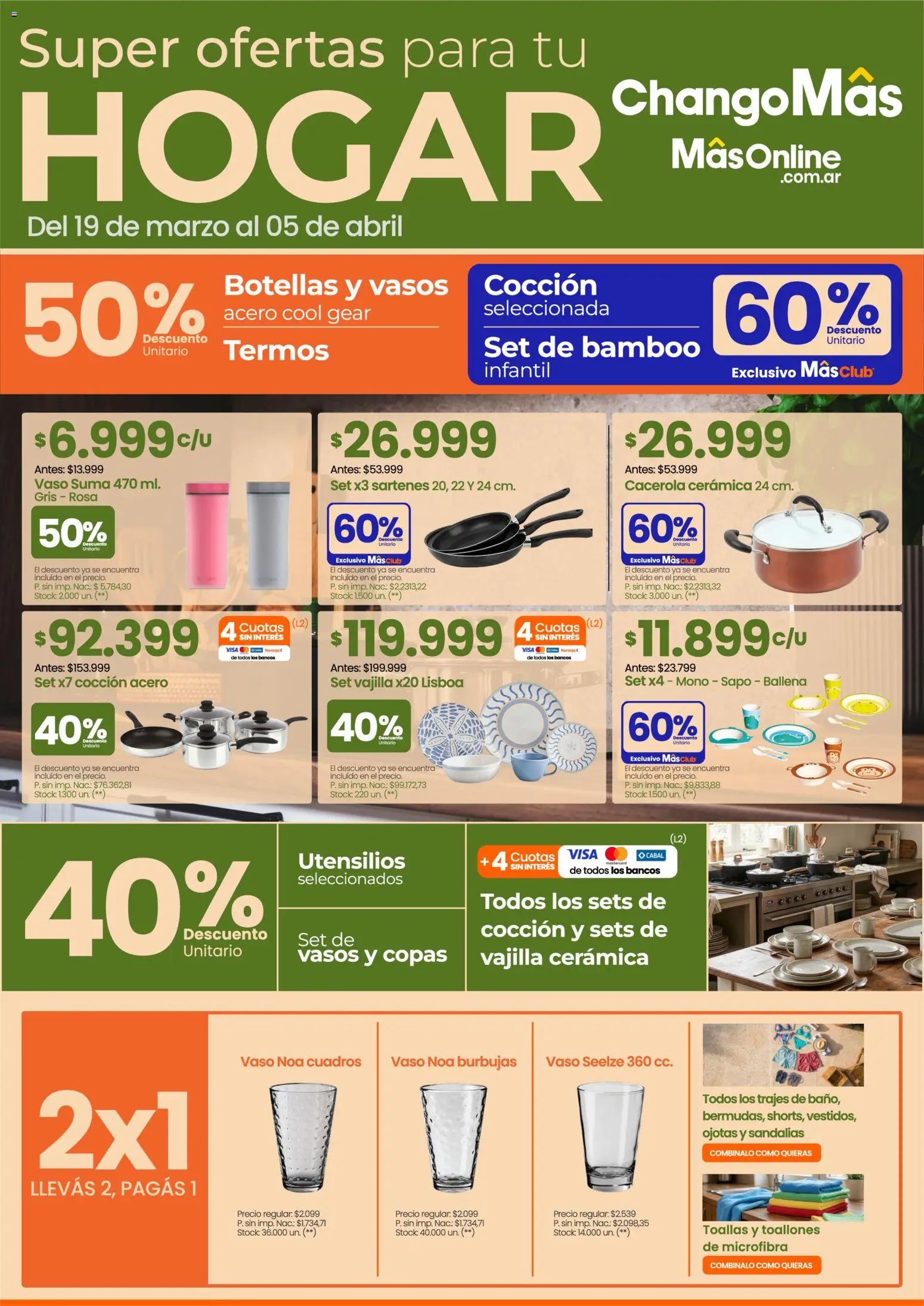 Punto Mayorista Hogar (2026-03-19 - 2026-04-05)