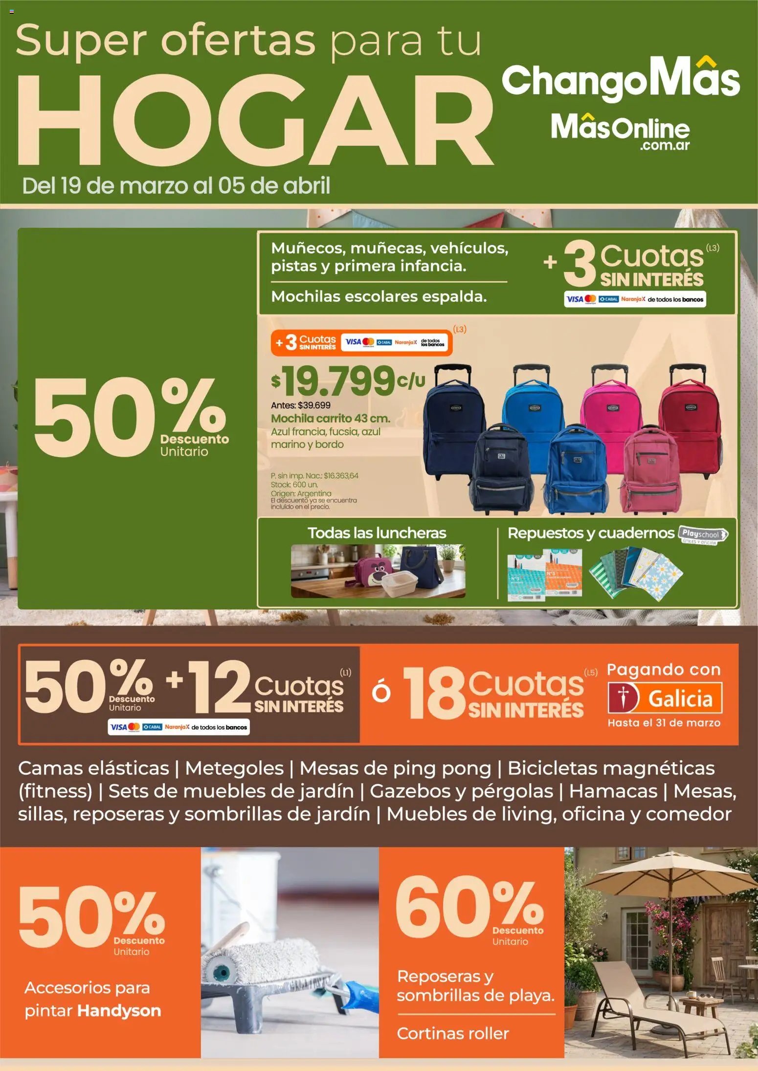 Punto Mayorista Hogar (2026-03-19 - 2026-04-05)