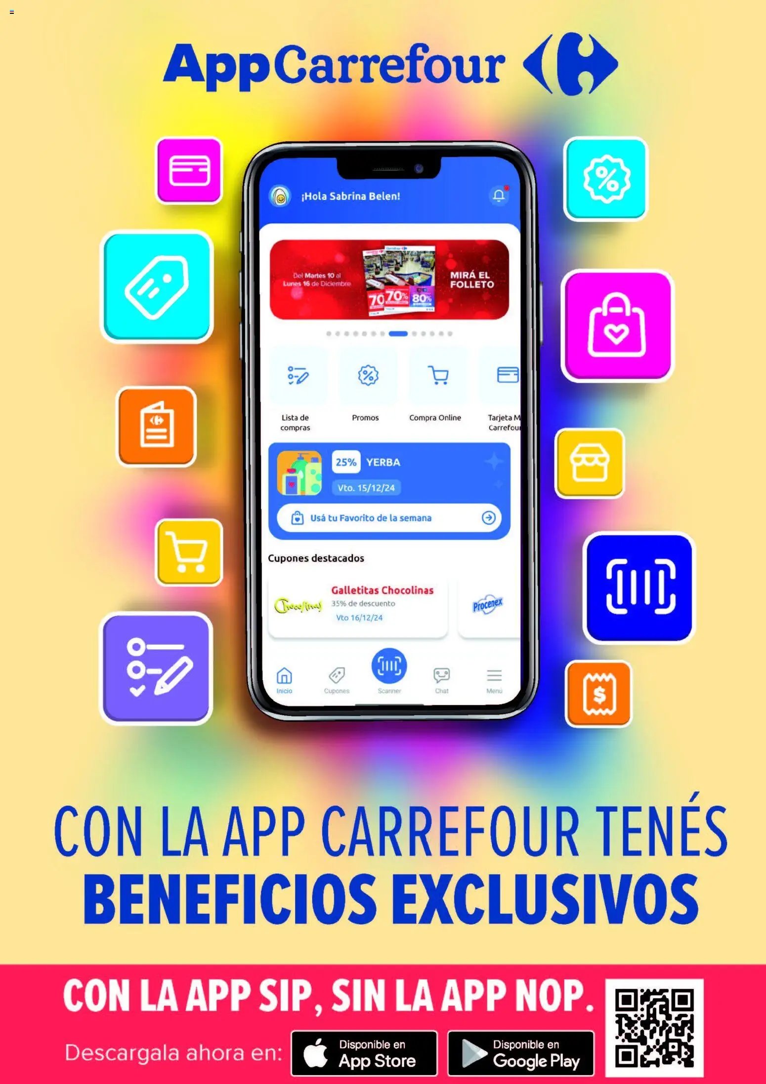 Carrefour ofertas (2026-04-01 - 2026-04-07)