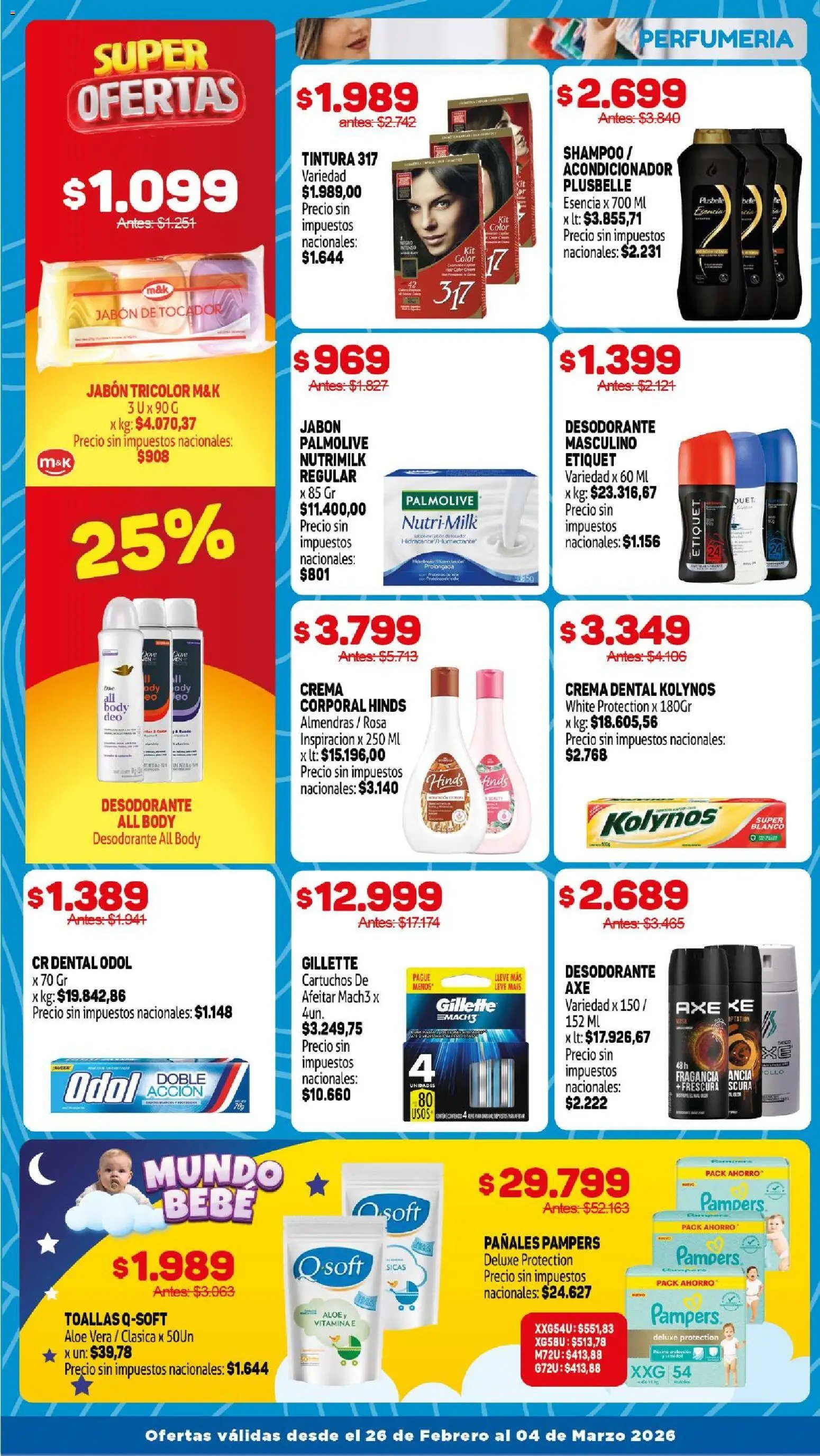 Makro ofertas (2026-03-26 - 2026-04-06)