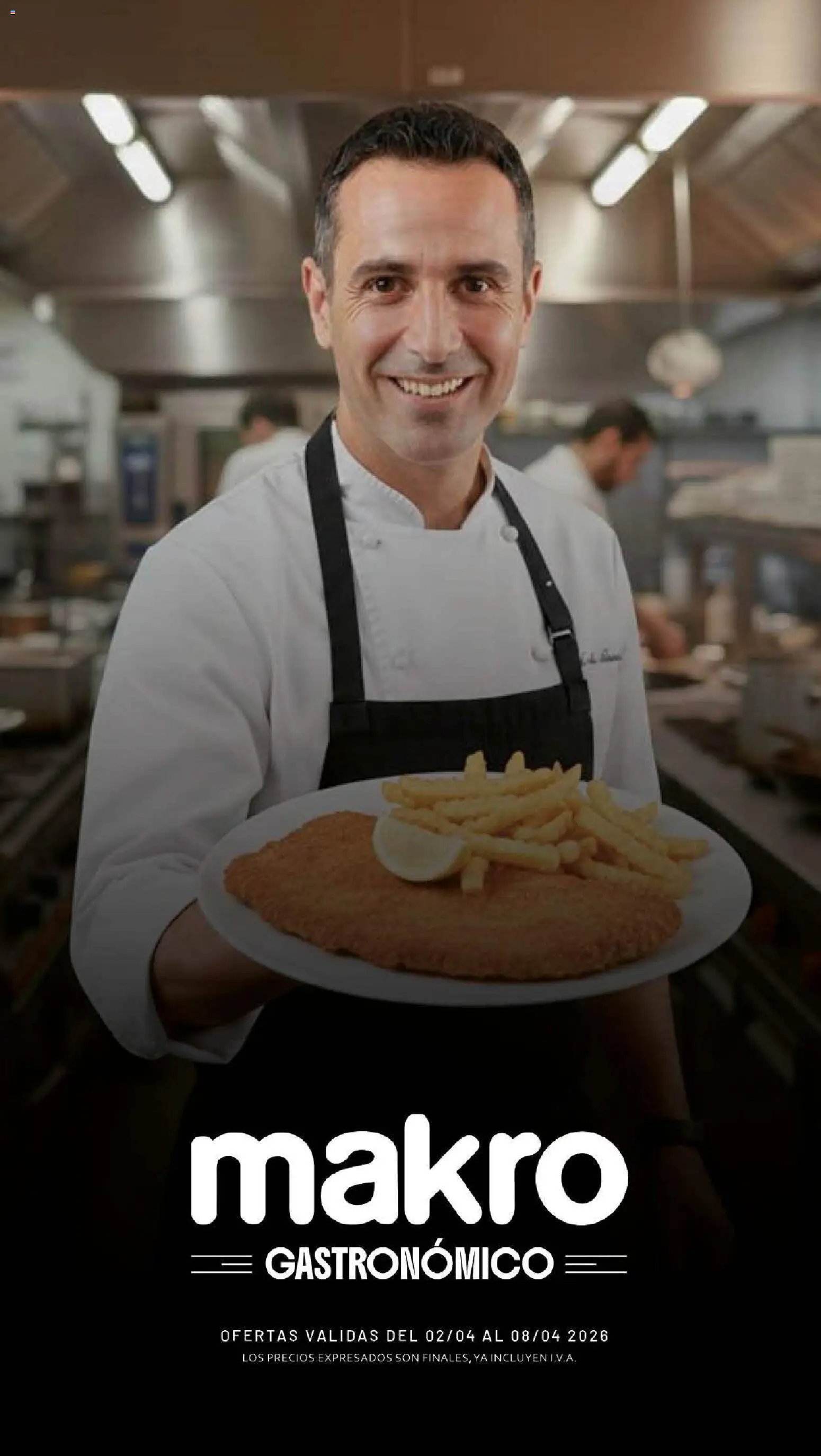 Makro Ofertas Gastronómico (2026-04-02 - 2026-04-08)