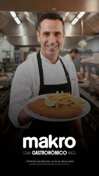 Makro Ofertas Gastronómico (2026-04-02 - 2026-04-08)