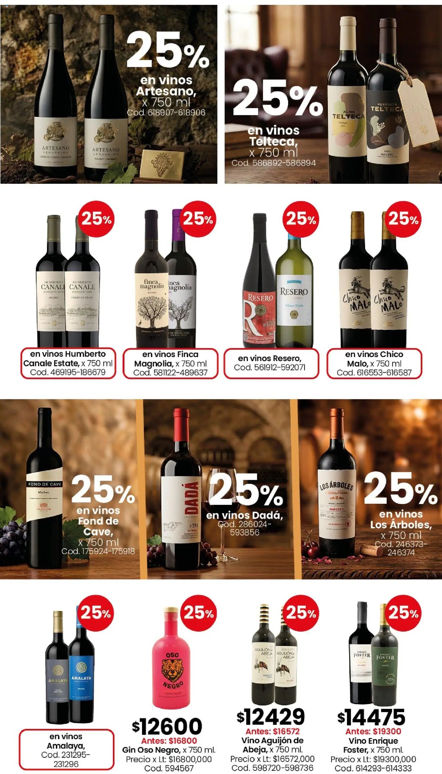 Coto - Ofertas Almacén y bebidas (2026-03-30 - 2026-04-05)