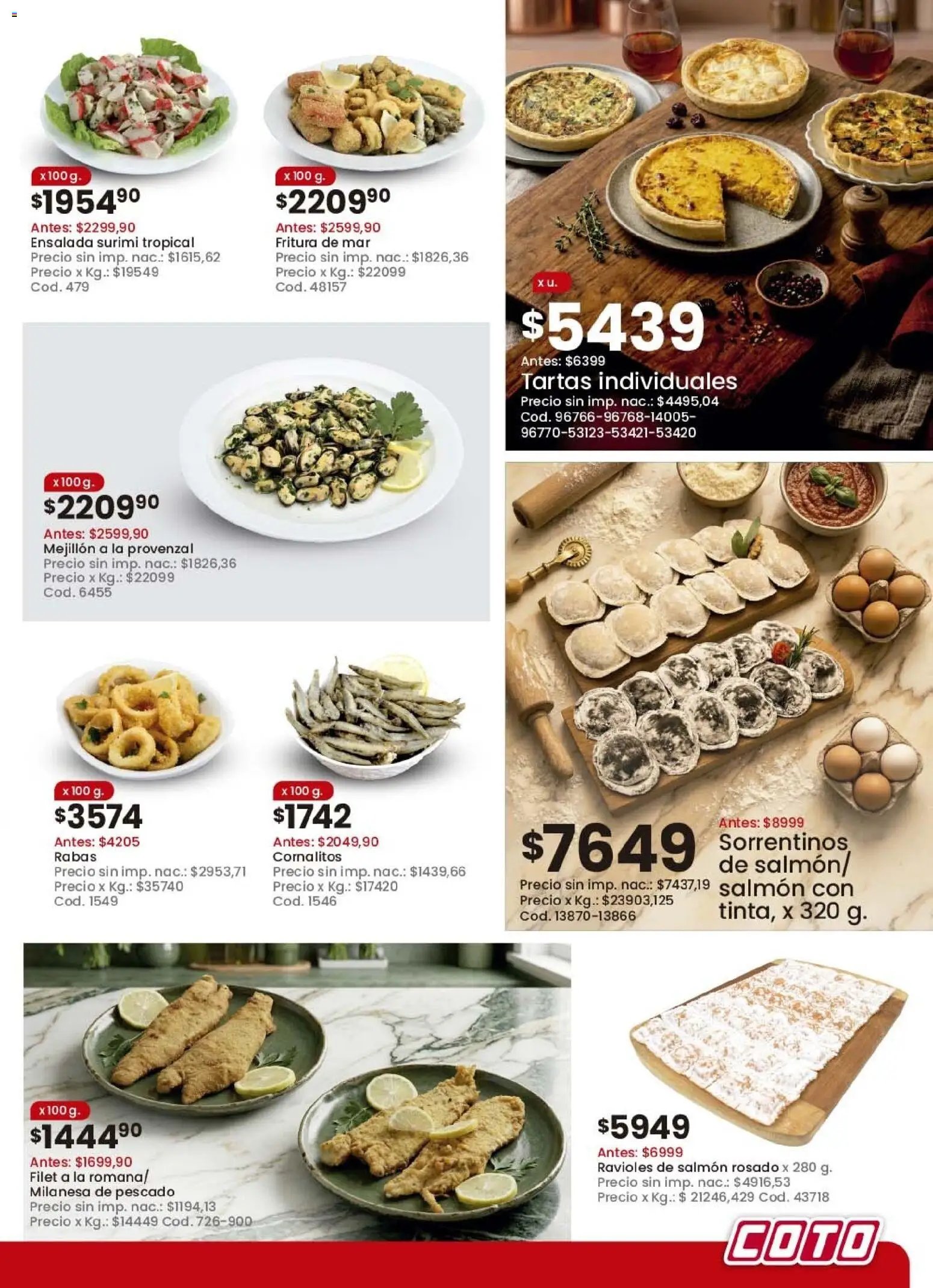 Coto - Ofertas (2026-03-23 - 2026-04-05)