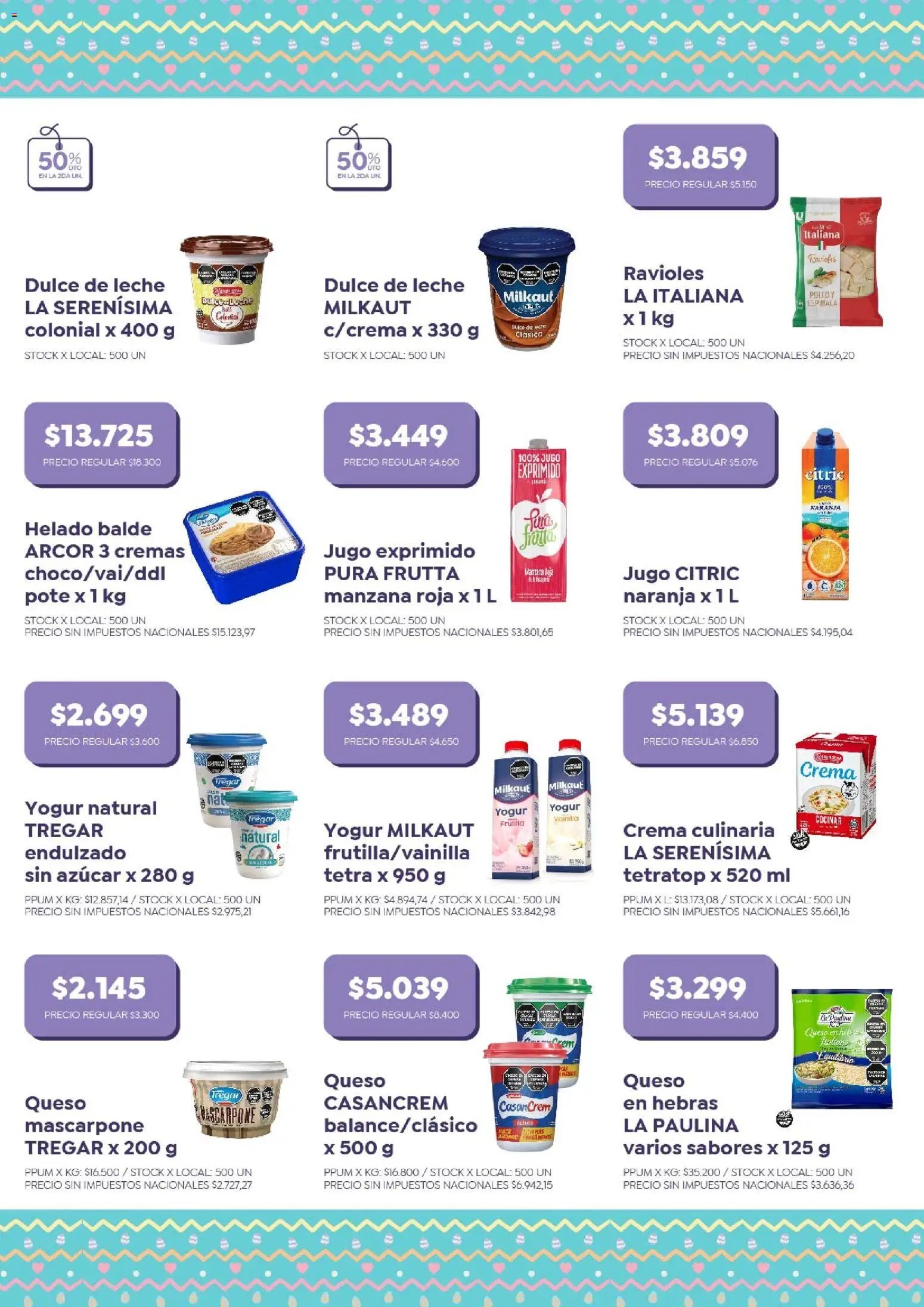 Jumbo - Pascuas | Jumbo (2026-03-26 - 2026-04-05)