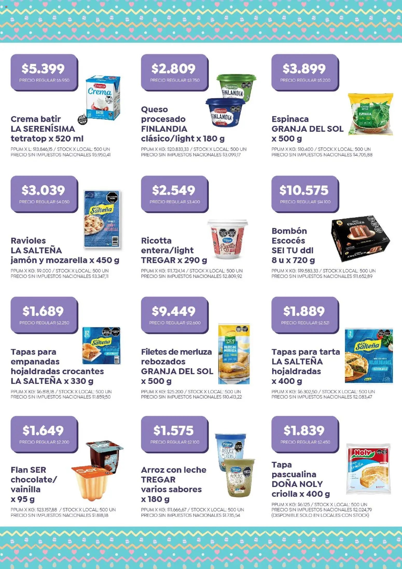 Jumbo - Pascuas | Jumbo (2026-03-26 - 2026-04-05)