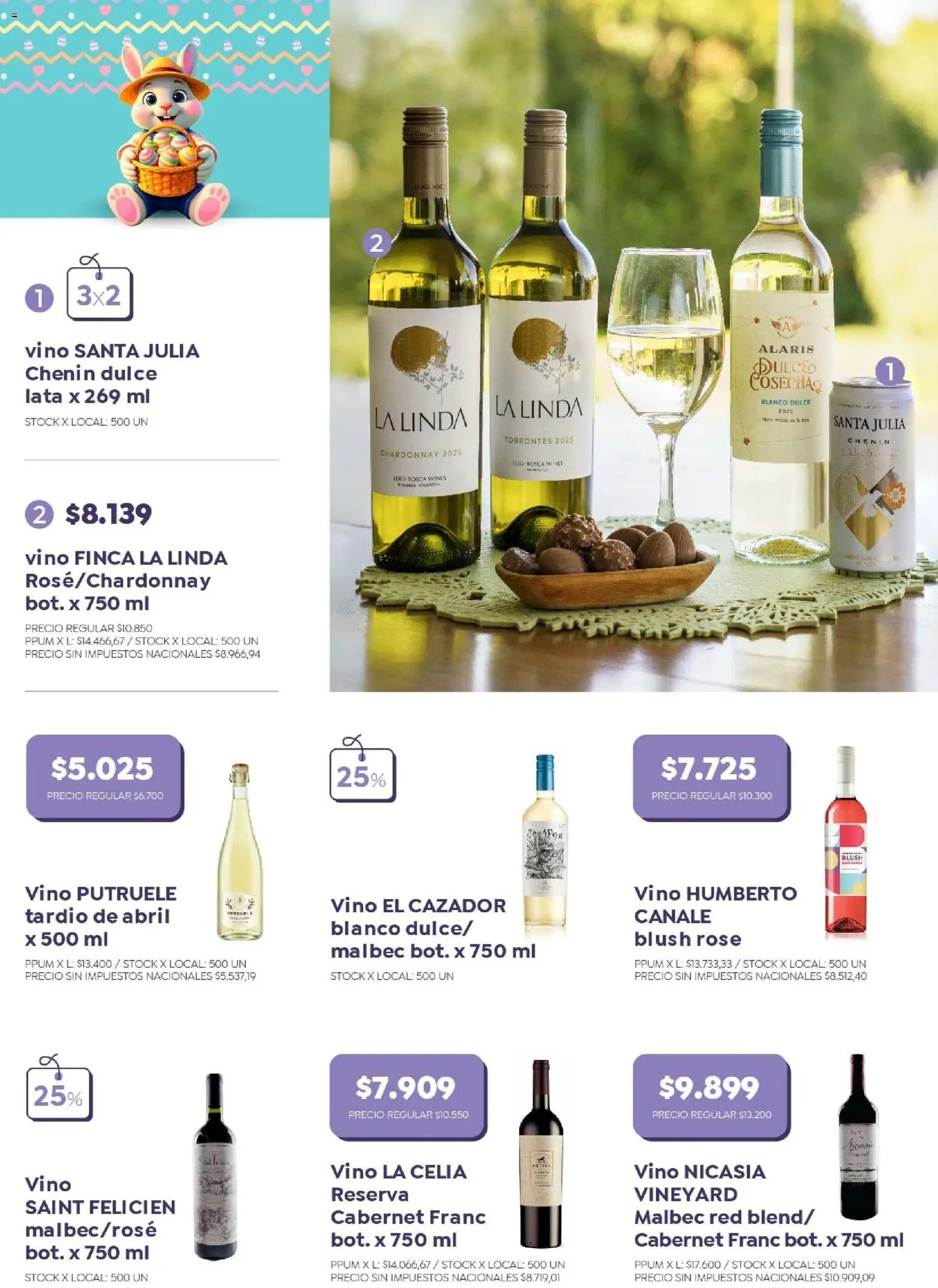 Jumbo - Pascuas | Jumbo (2026-03-26 - 2026-04-05)