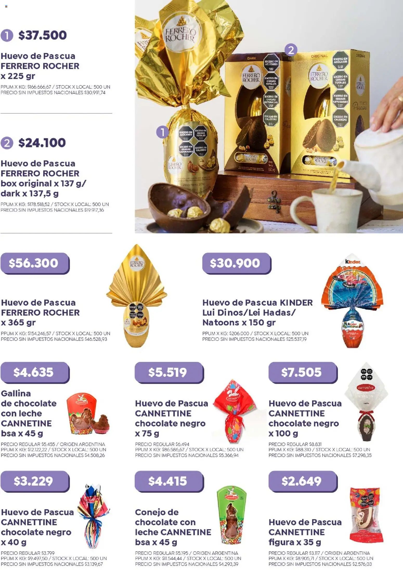 Jumbo - Pascuas | Jumbo (2026-03-26 - 2026-04-05)