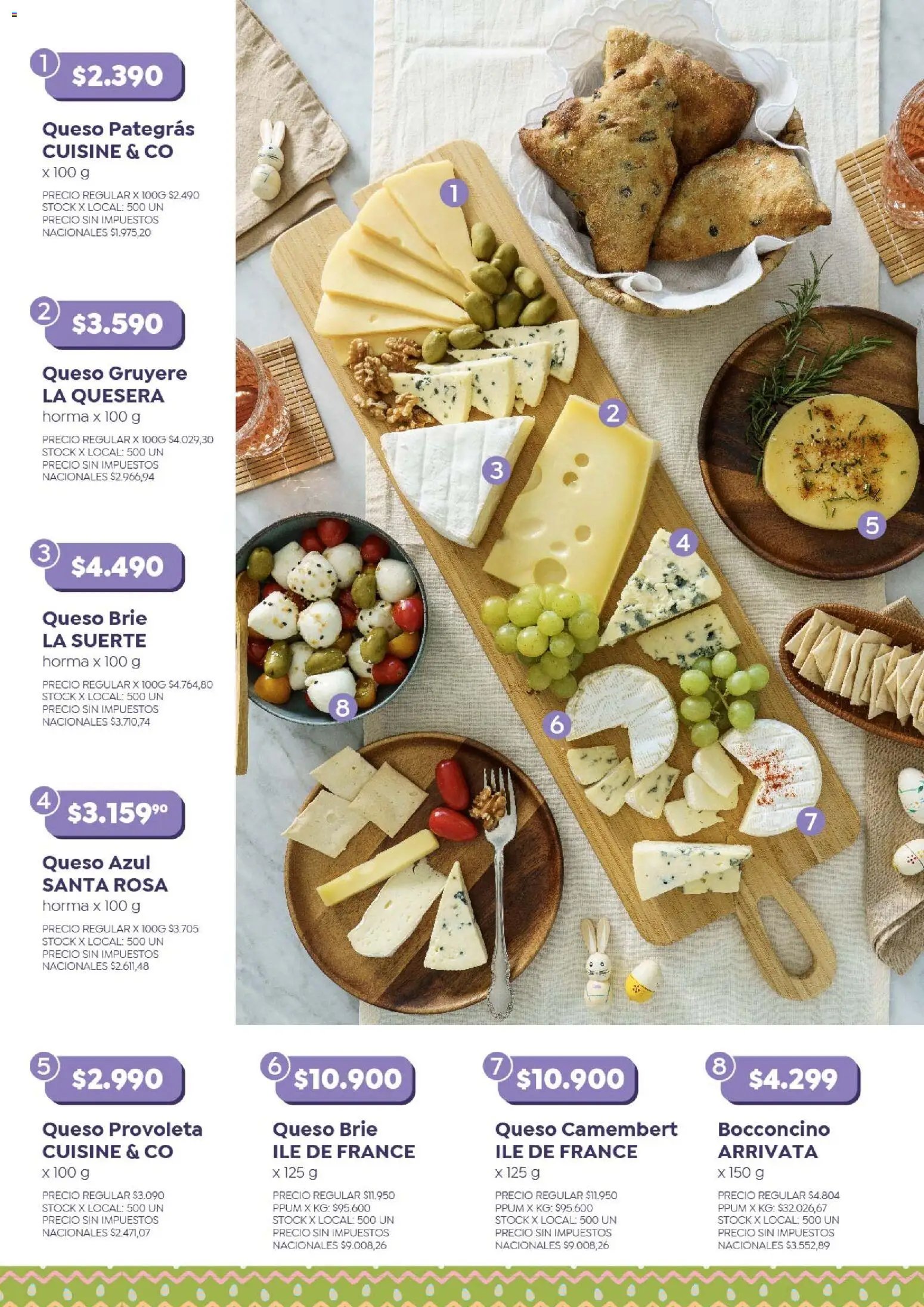 Jumbo - Pascuas | Jumbo (2026-03-26 - 2026-04-05)