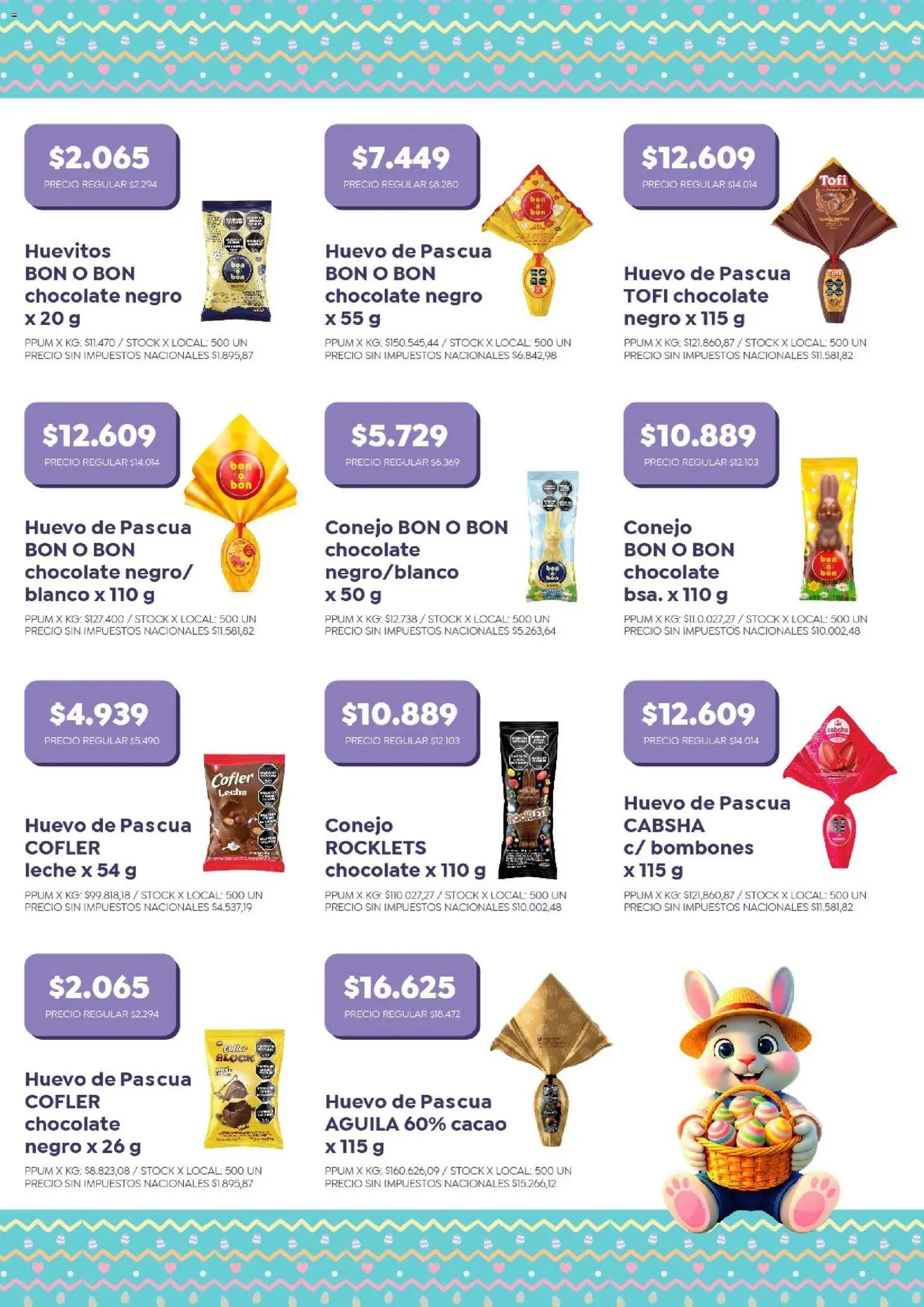 Jumbo - Pascuas | Jumbo (2026-03-26 - 2026-04-05)