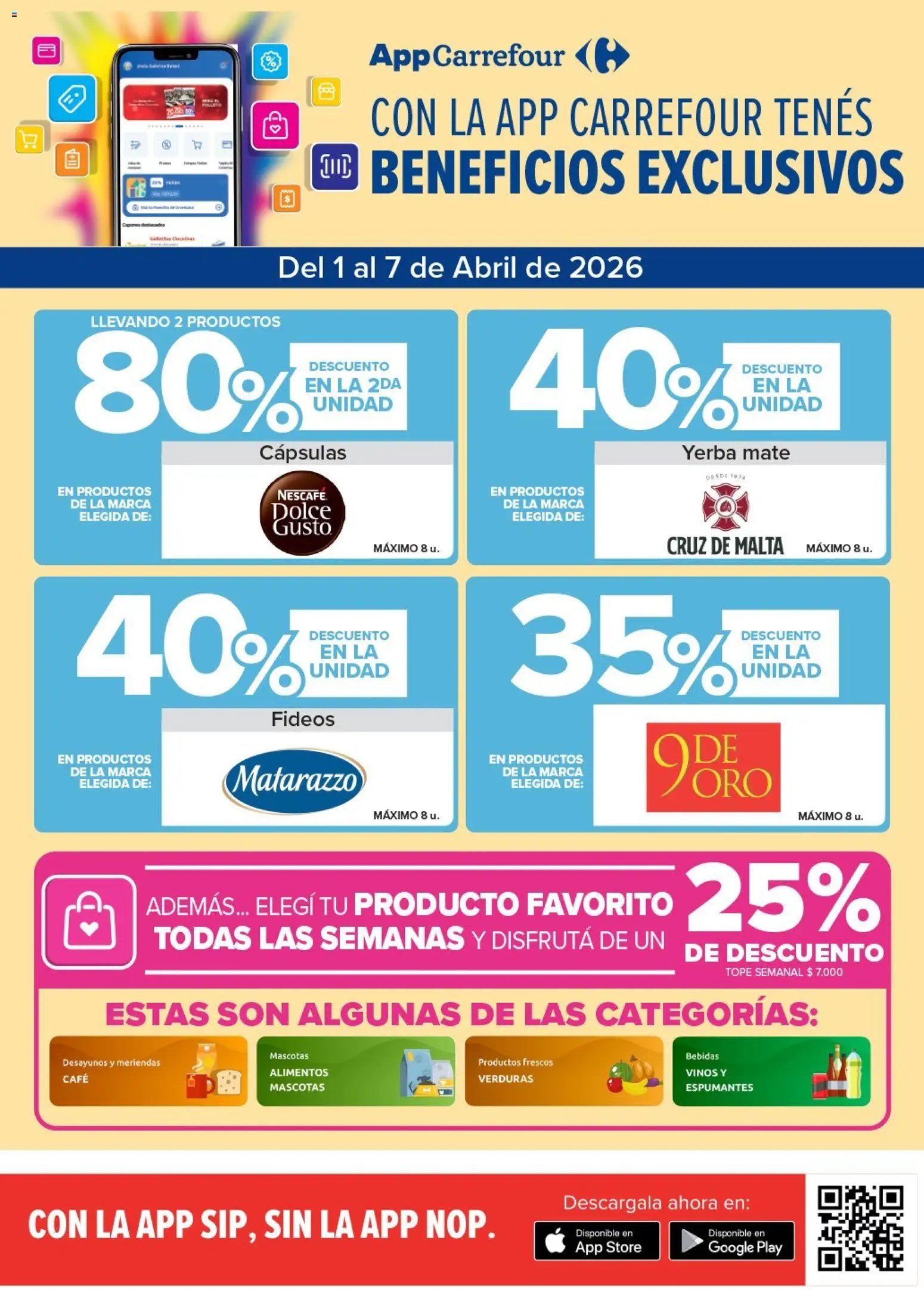 Carrefour -Carrefour Express  (2026-04-01 - 2026-04-07)