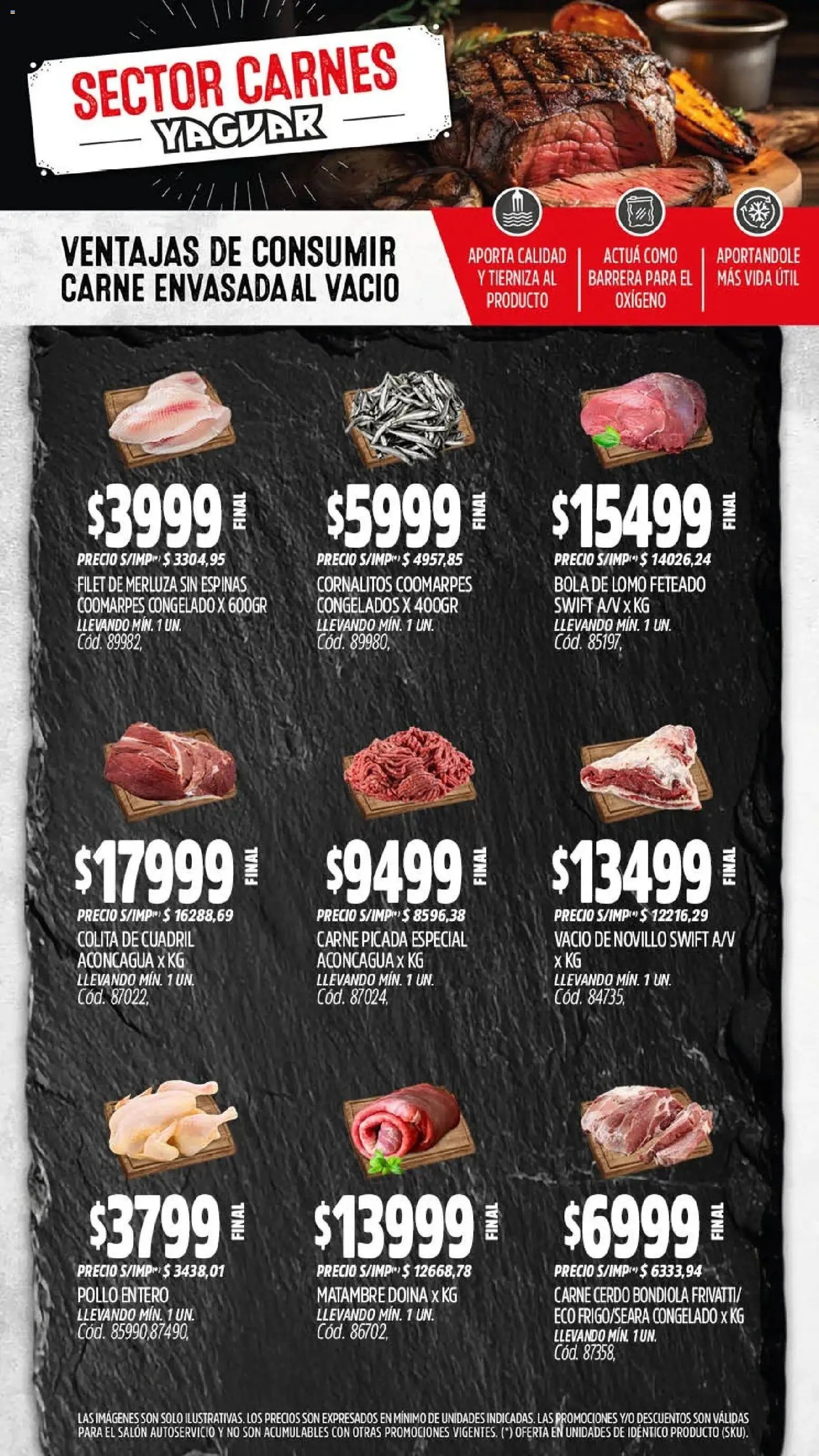 Yaguar catálogo (2026-03-30 - 2026-04-04)