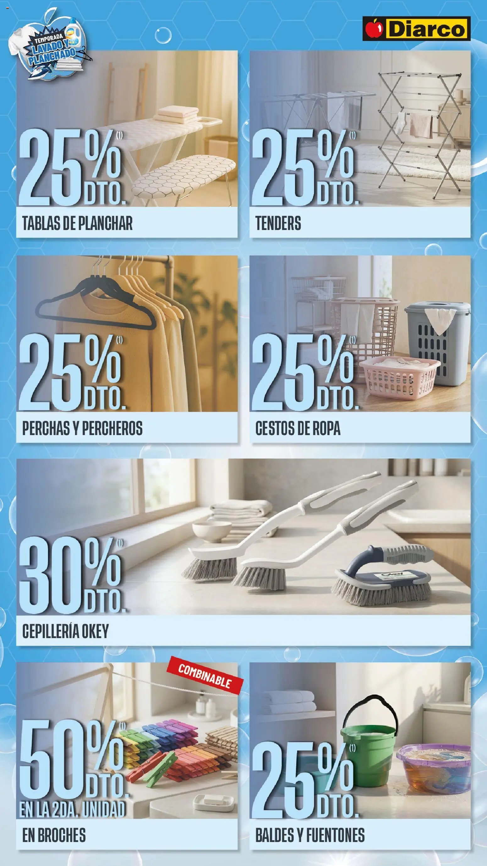 Diarco - Especial Lavado (2026-03-30 - 2026-04-12)