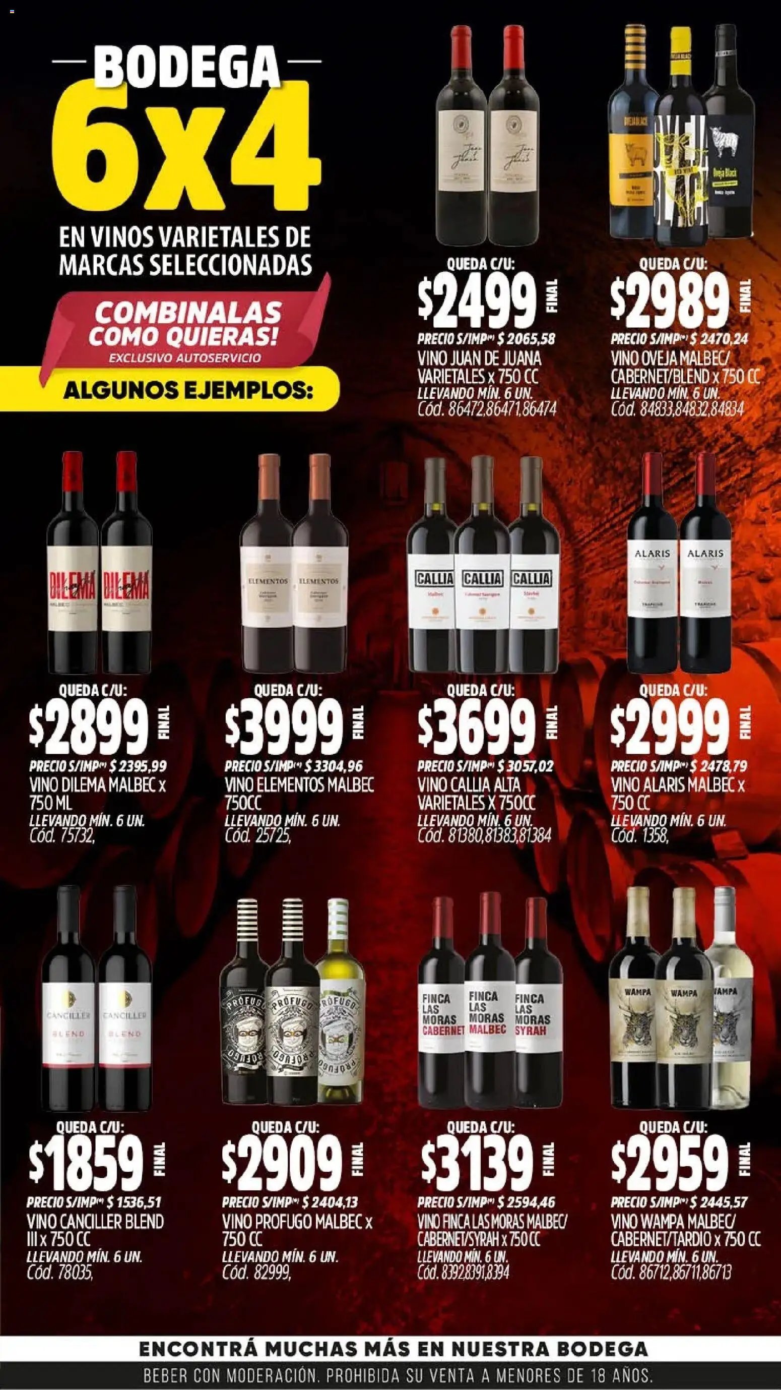 Yaguar - Oferta Semanal San Juan (2026-03-30 - 2026-04-04)