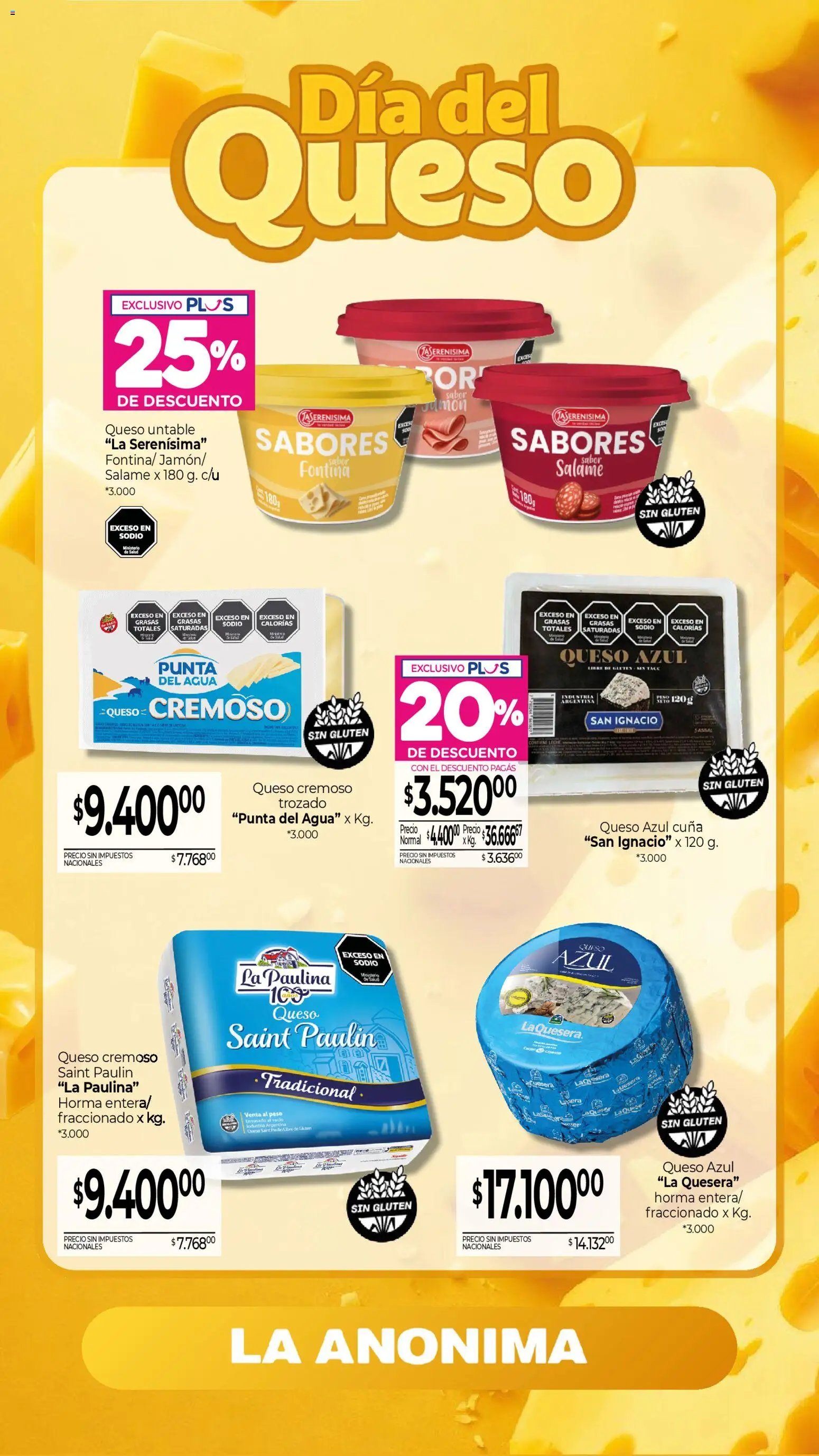 La Anonima - catalogos-masivos - insuperables-13-26-litoral (2026-03-26 - 2026-04-05)