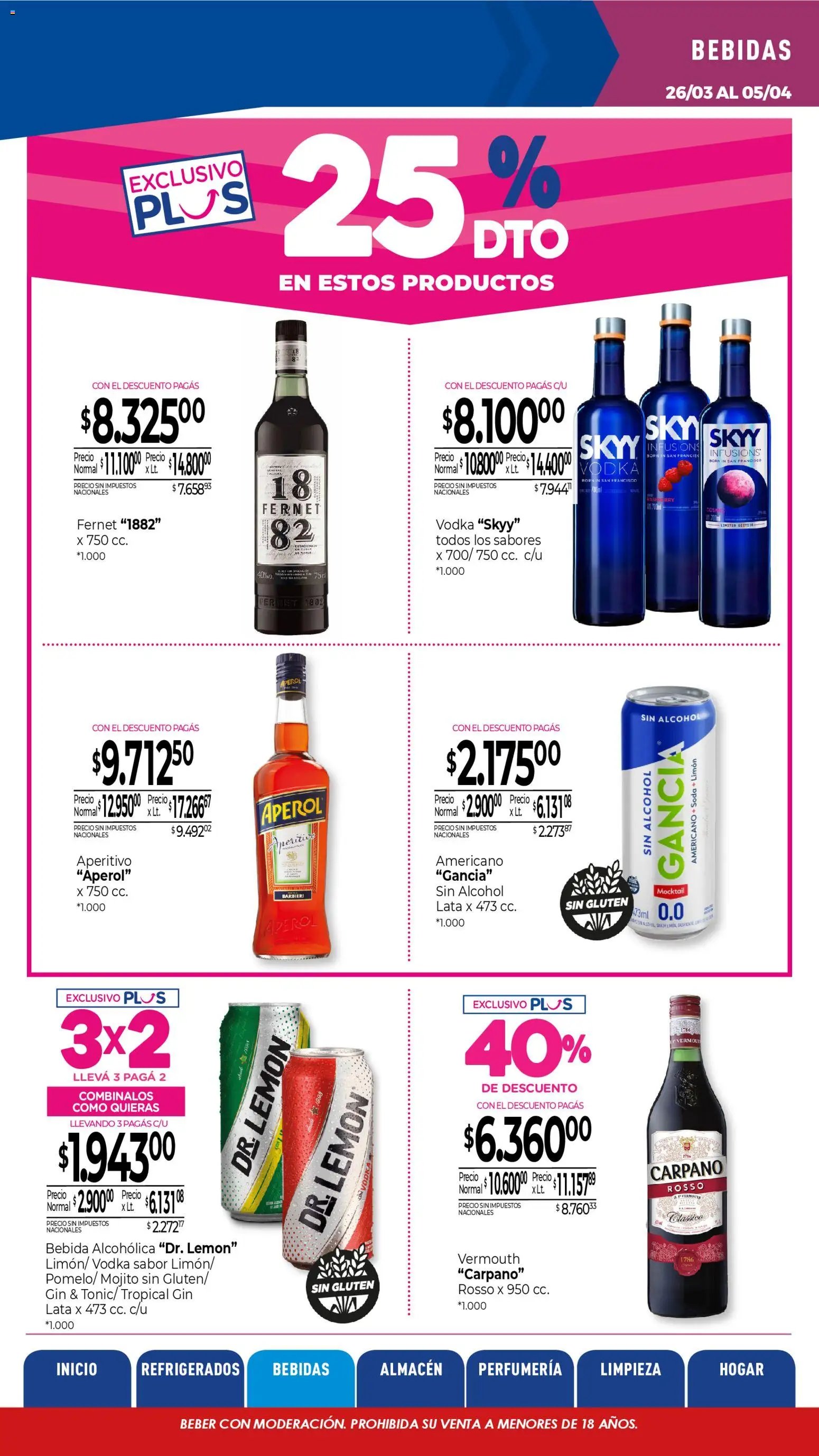 La Anonima - catalogos-masivos - insuperables-13-26-litoral (2026-03-26 - 2026-04-05)