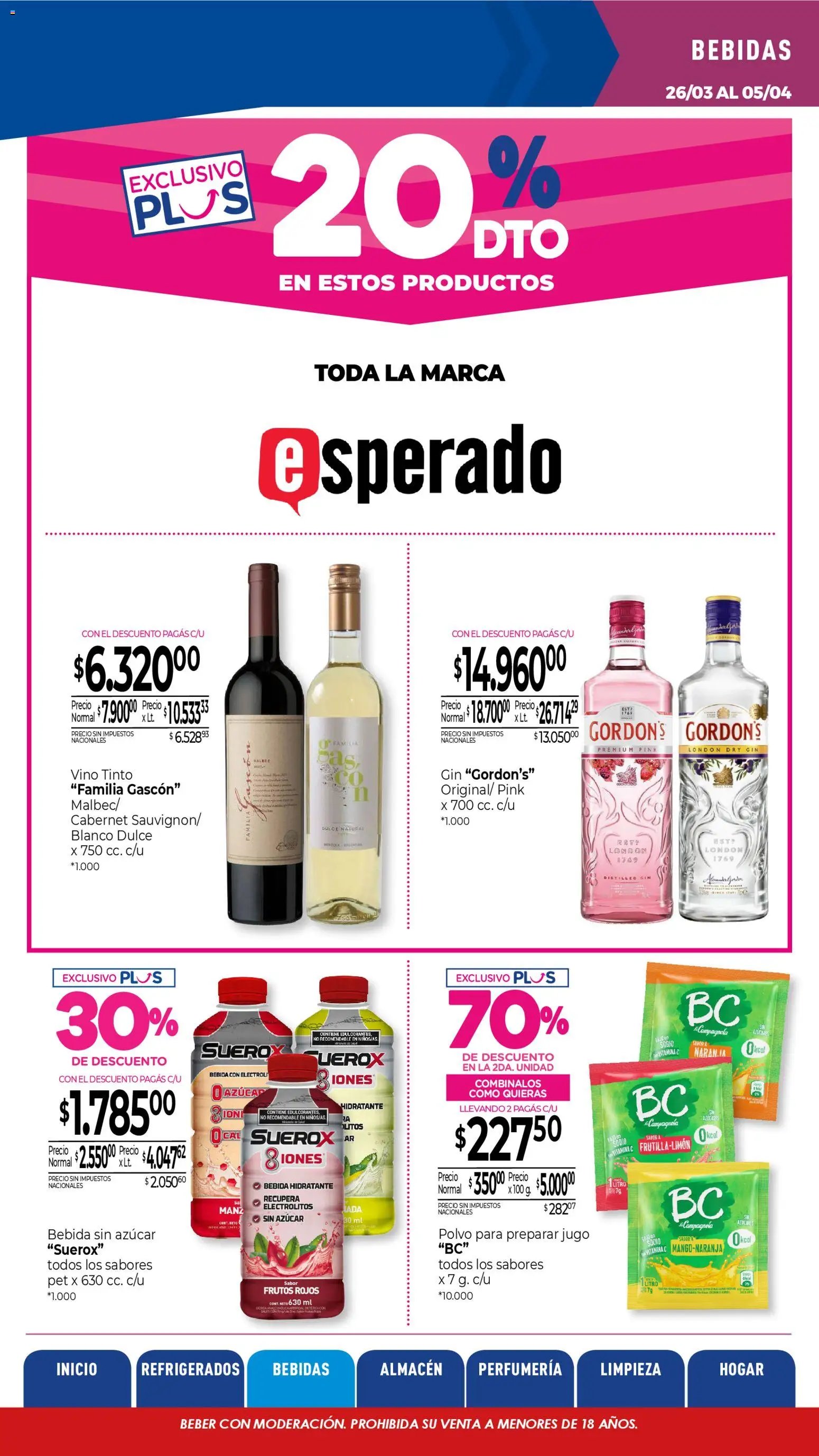 La Anonima - catalogos-masivos - insuperables-13-26-litoral (2026-03-26 - 2026-04-05)