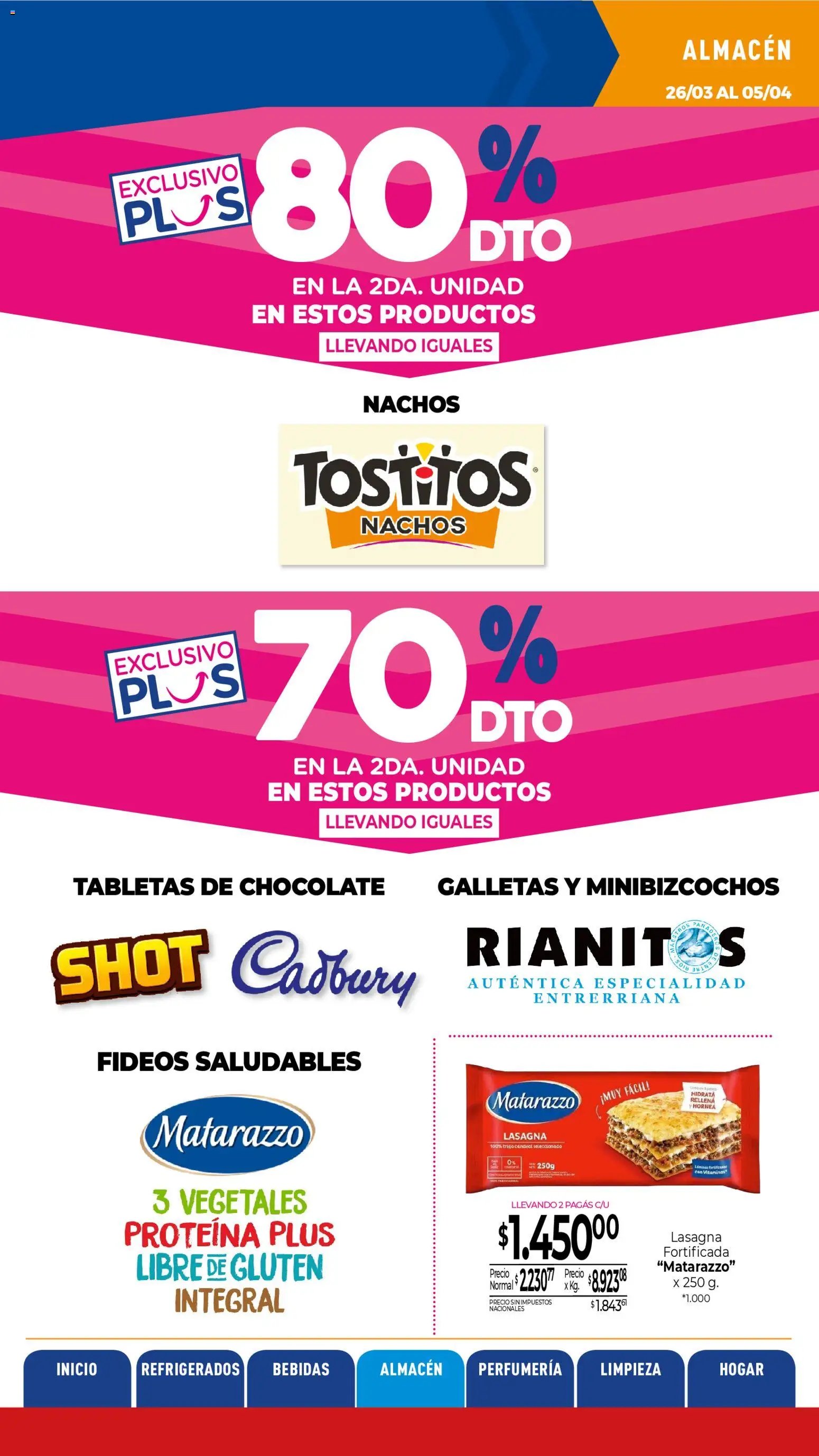 La Anonima - catalogos-masivos - insuperables-13-26-litoral (2026-03-26 - 2026-04-05)