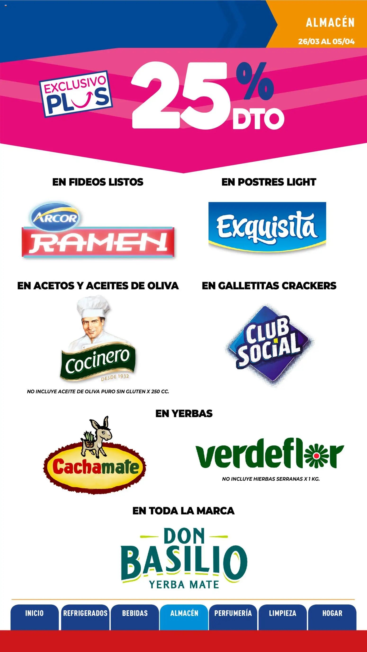 La Anonima - catalogos-masivos - insuperables-13-26-litoral (2026-03-26 - 2026-04-05)