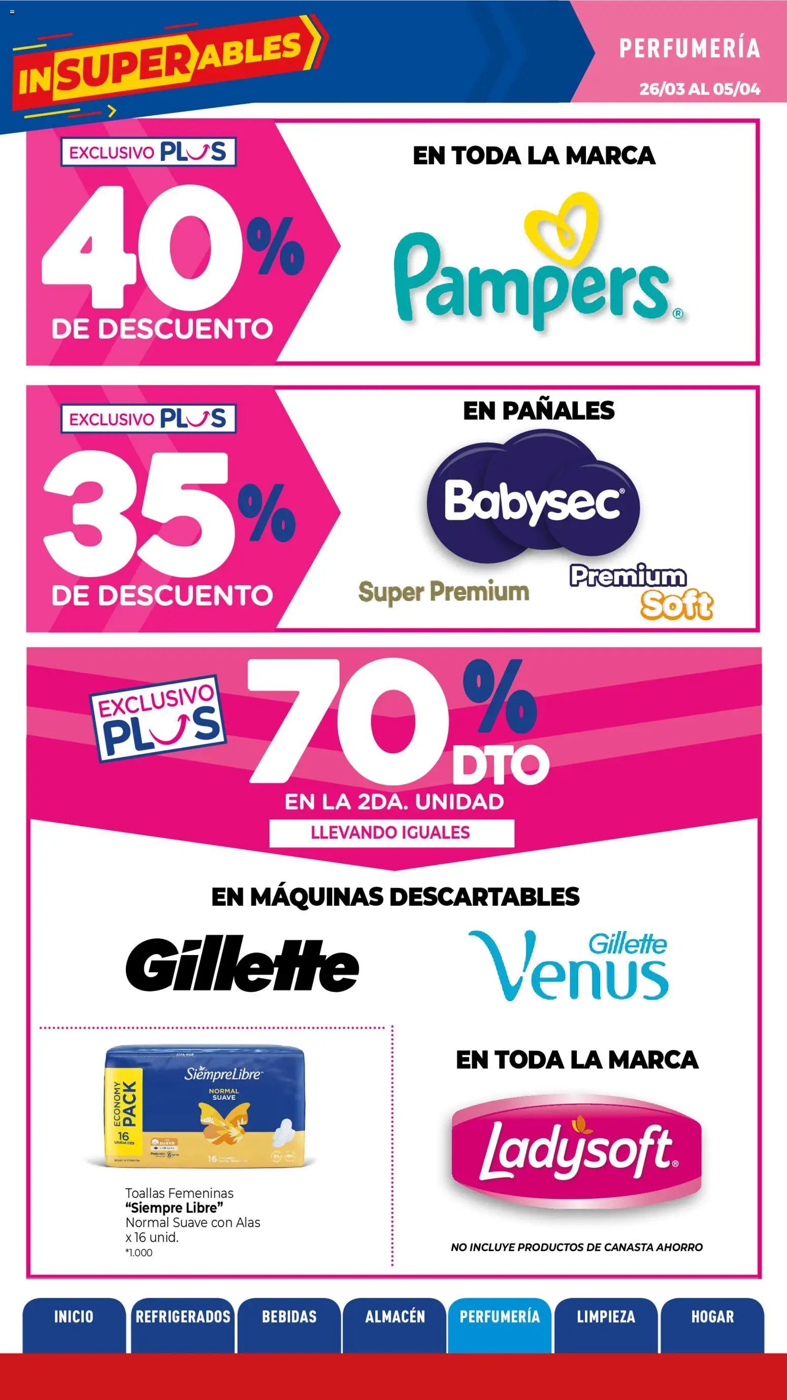 La Anonima - catalogos-masivos - insuperables-13-26-litoral (2026-03-26 - 2026-04-05)