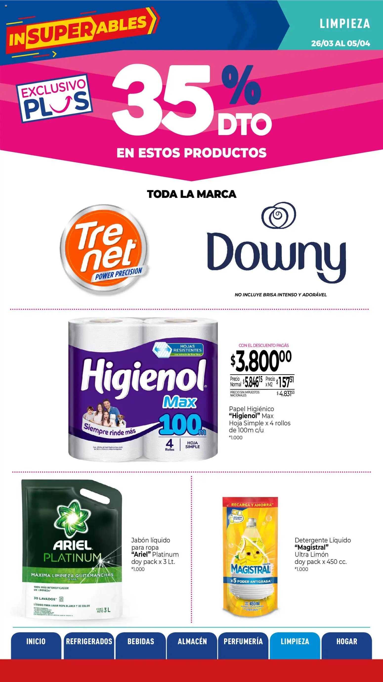 La Anonima - catalogos-masivos - insuperables-13-26-litoral (2026-03-26 - 2026-04-05)