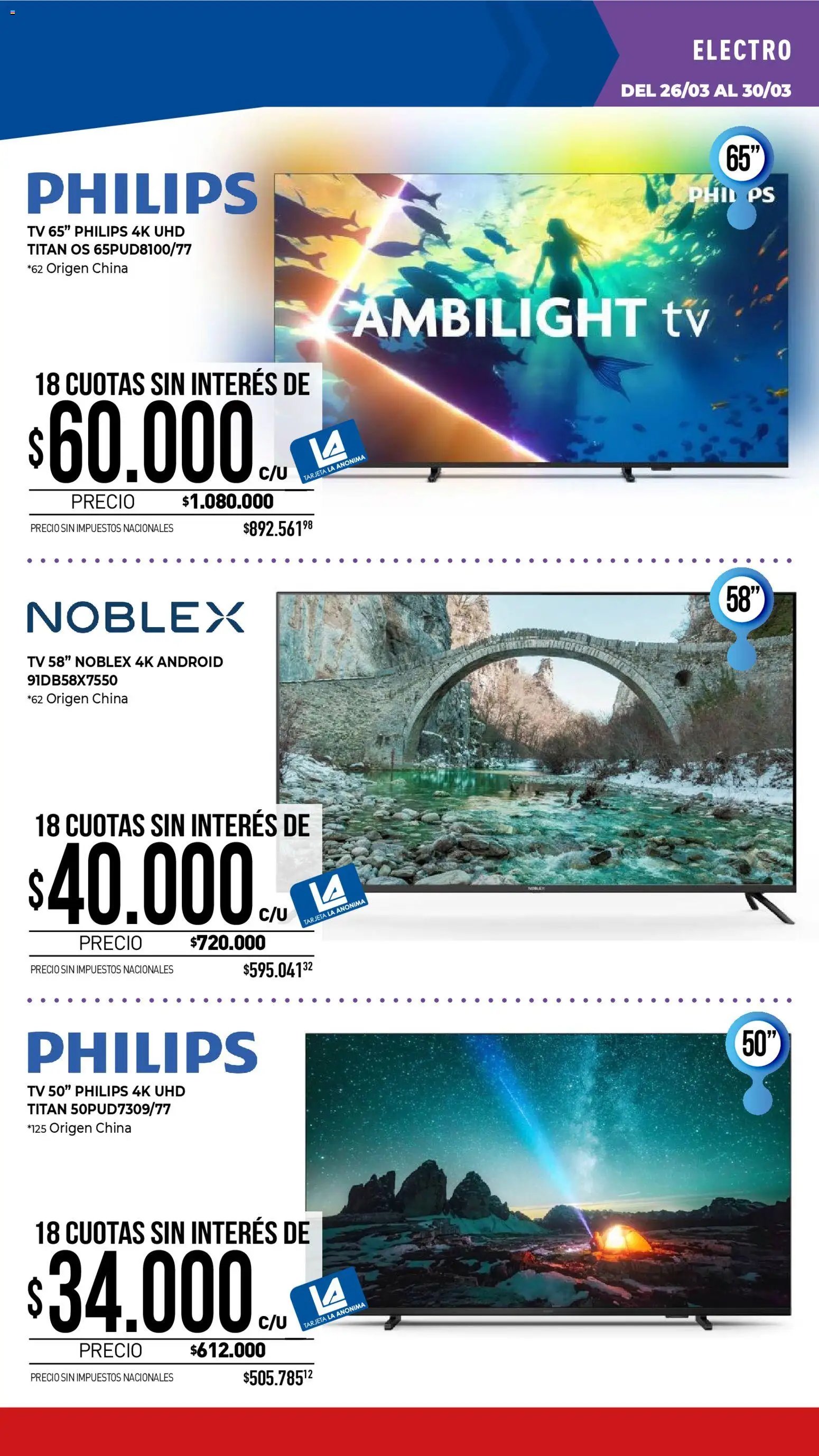 La Anonima - catalogos-masivos - insuperables-13-26-litoral (2026-03-26 - 2026-04-05)